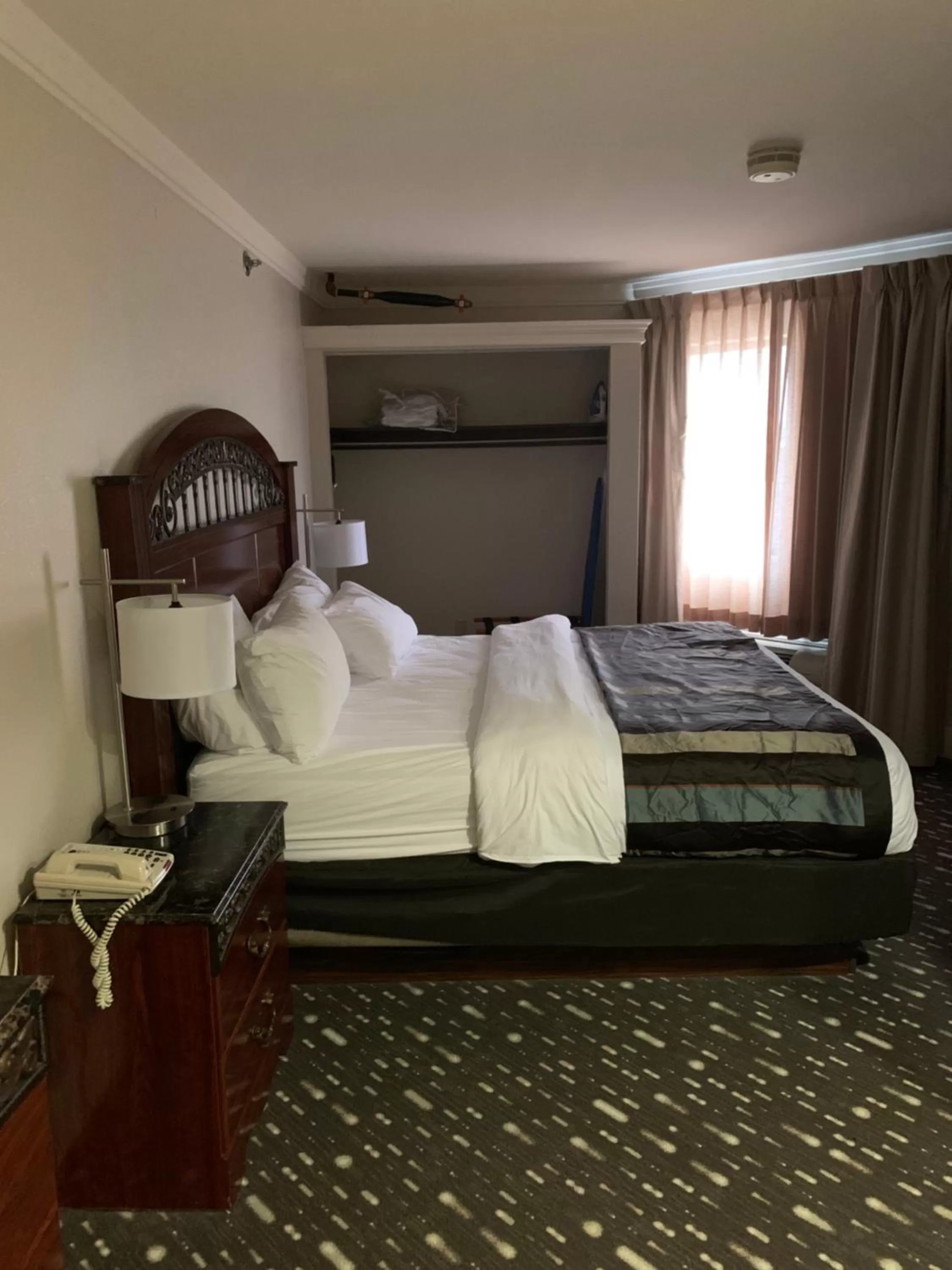 Photo of the whole room, Bed in Wingate by Wyndham Brighton