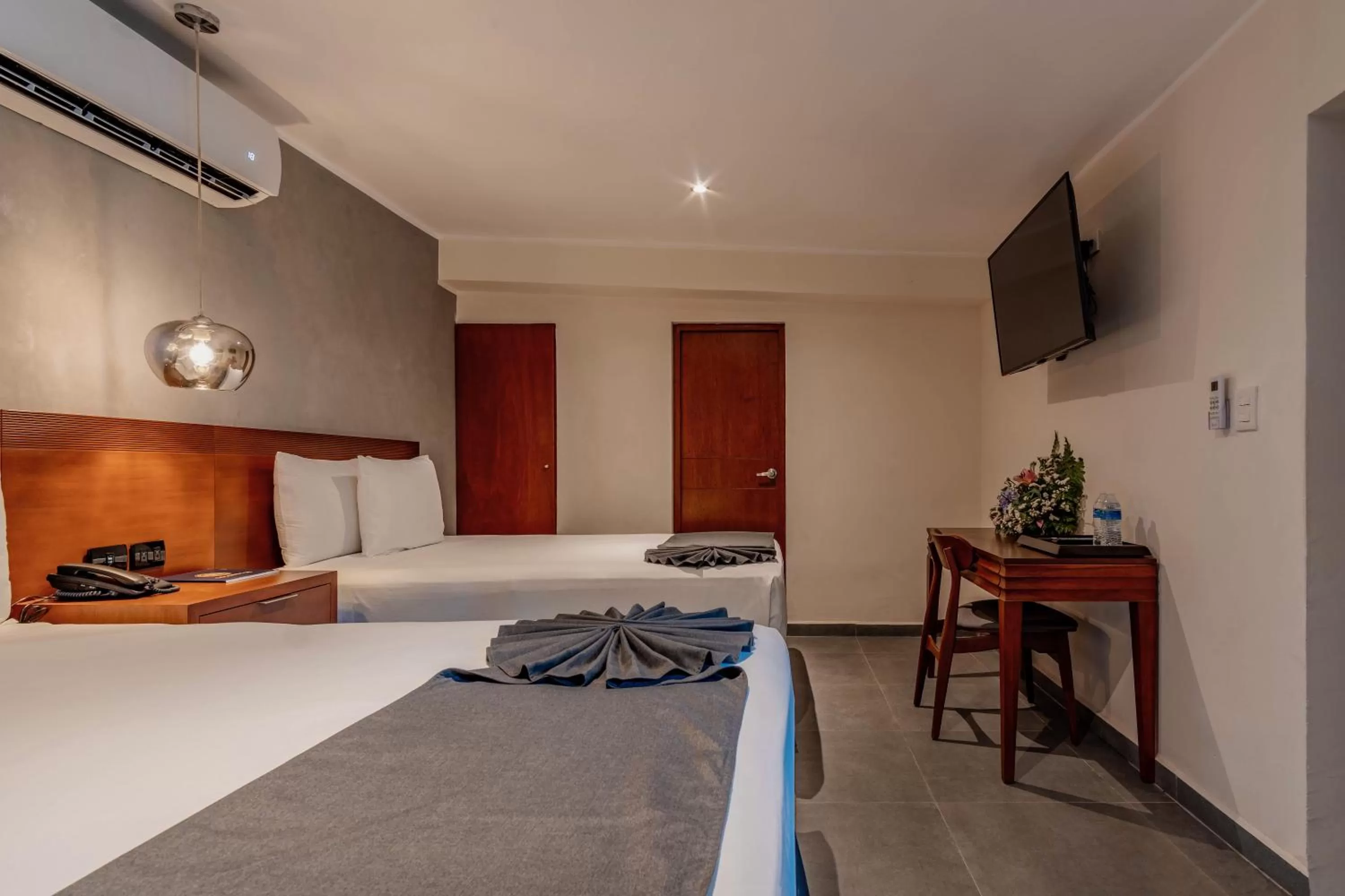 Bed in Youssef Exceptionnel Merida