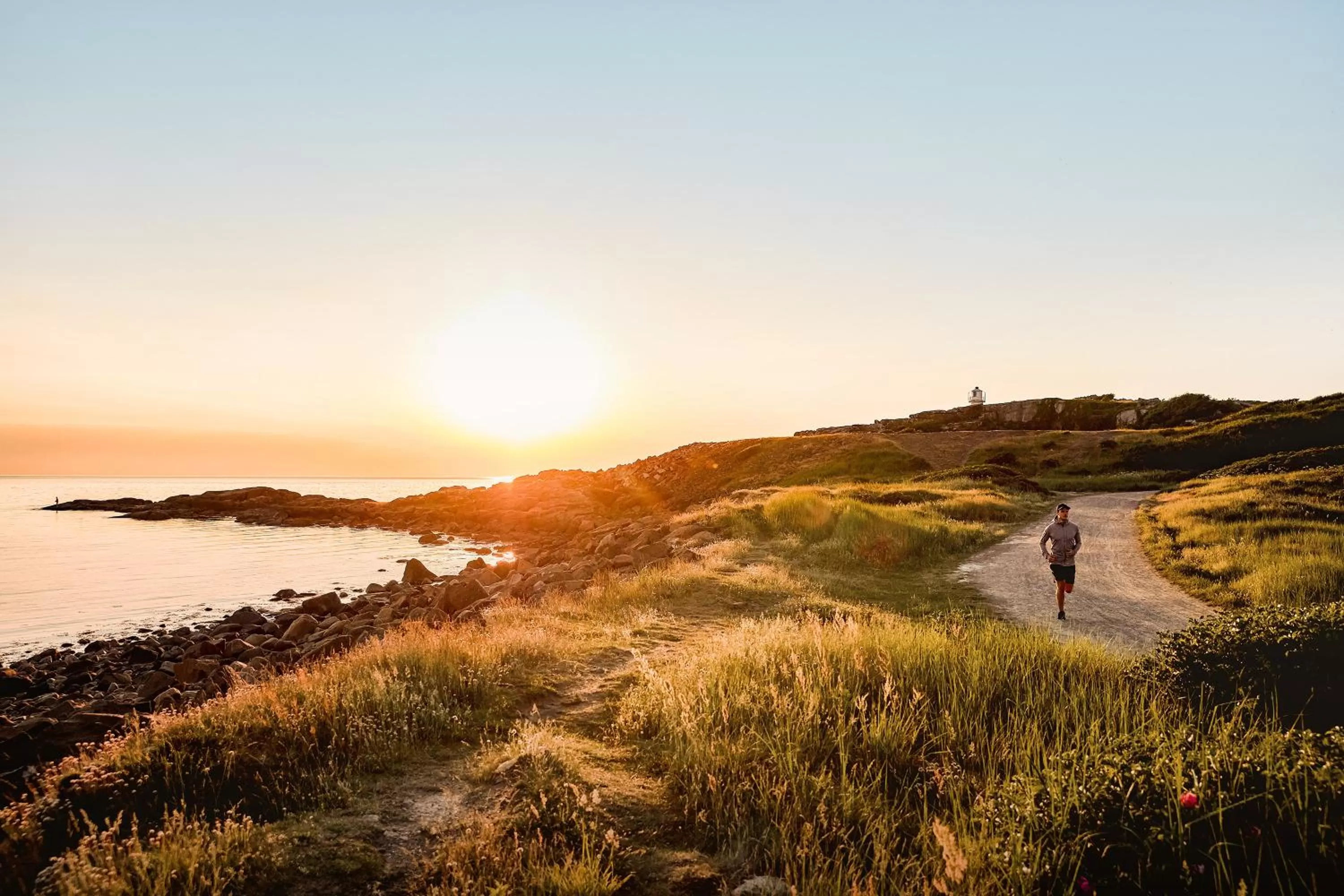 Natural landscape in Varbergs Kusthotell