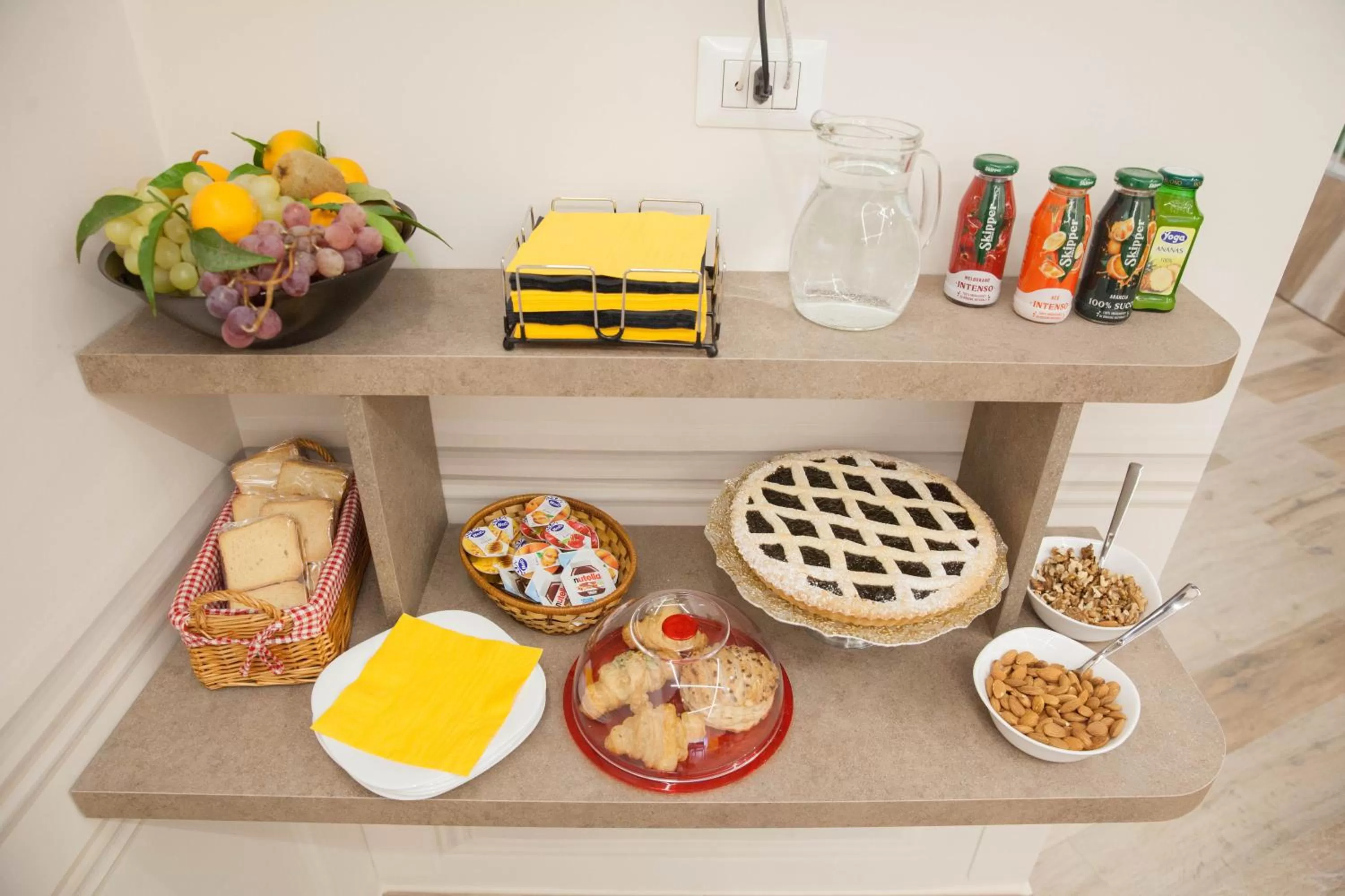 Breakfast, Food in B&B Morelli Home