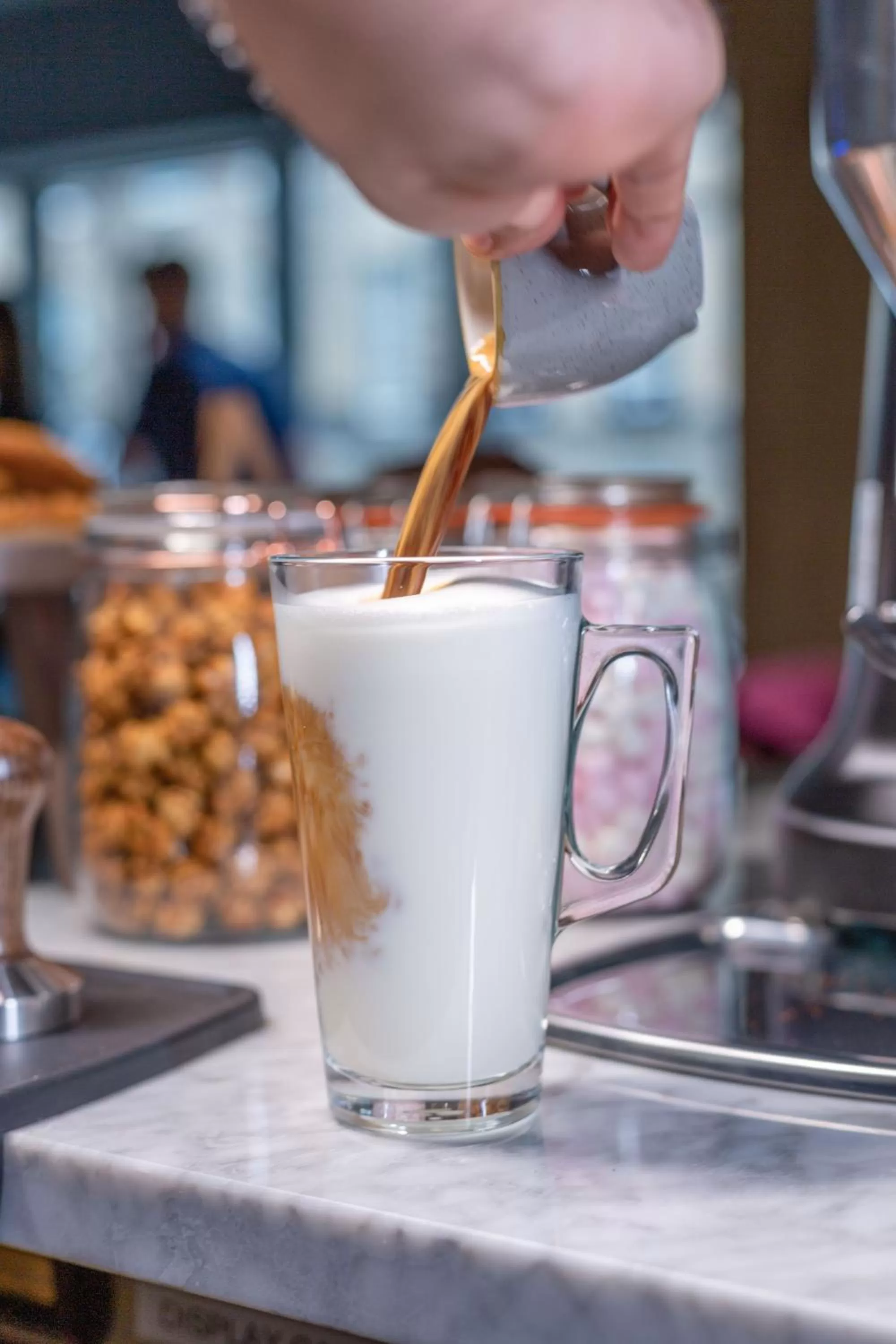 Coffee/tea facilities in YOTEL Edinburgh