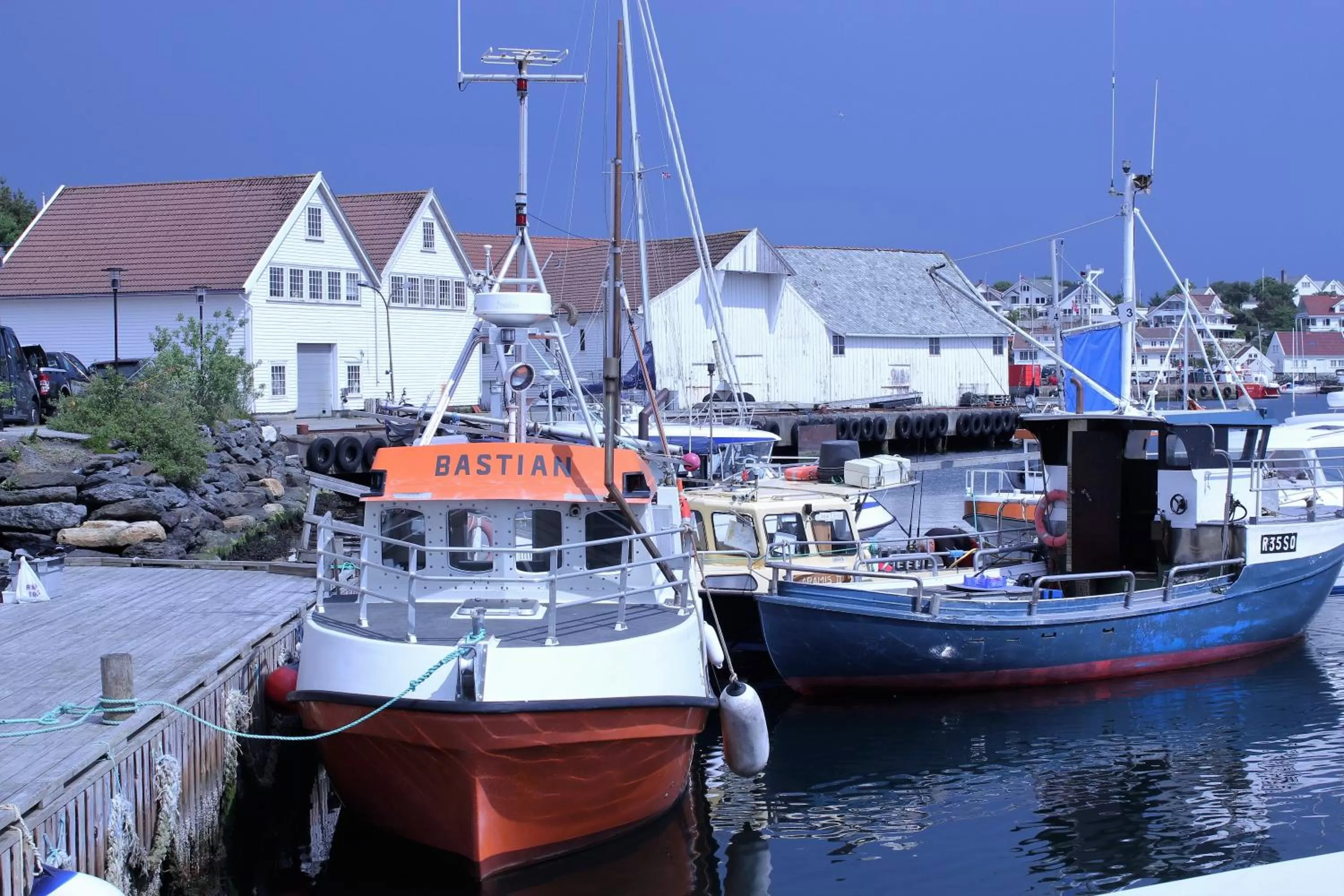 Beach in Hummeren Hotel