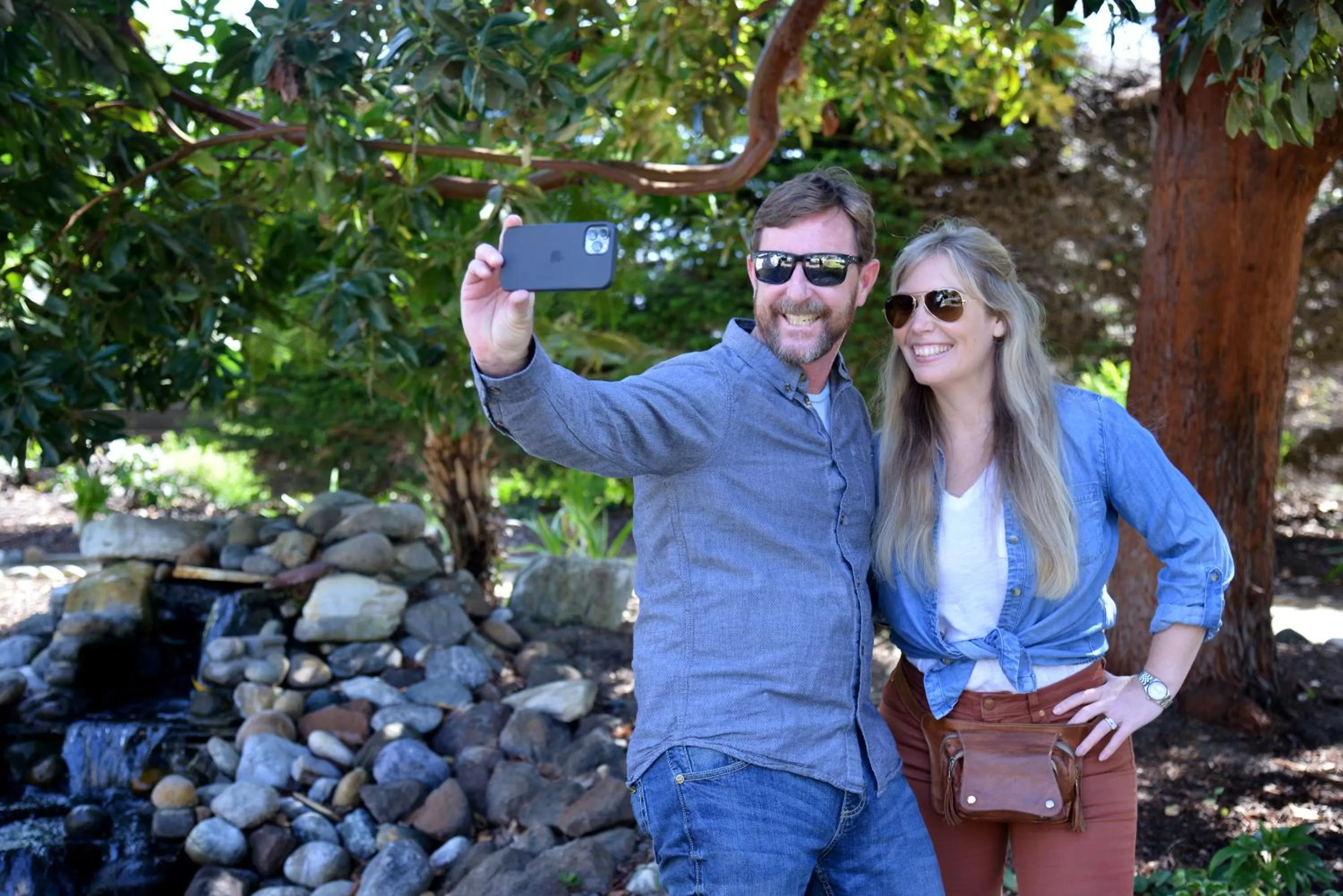 Property building in Carmel River Inn & Cottages