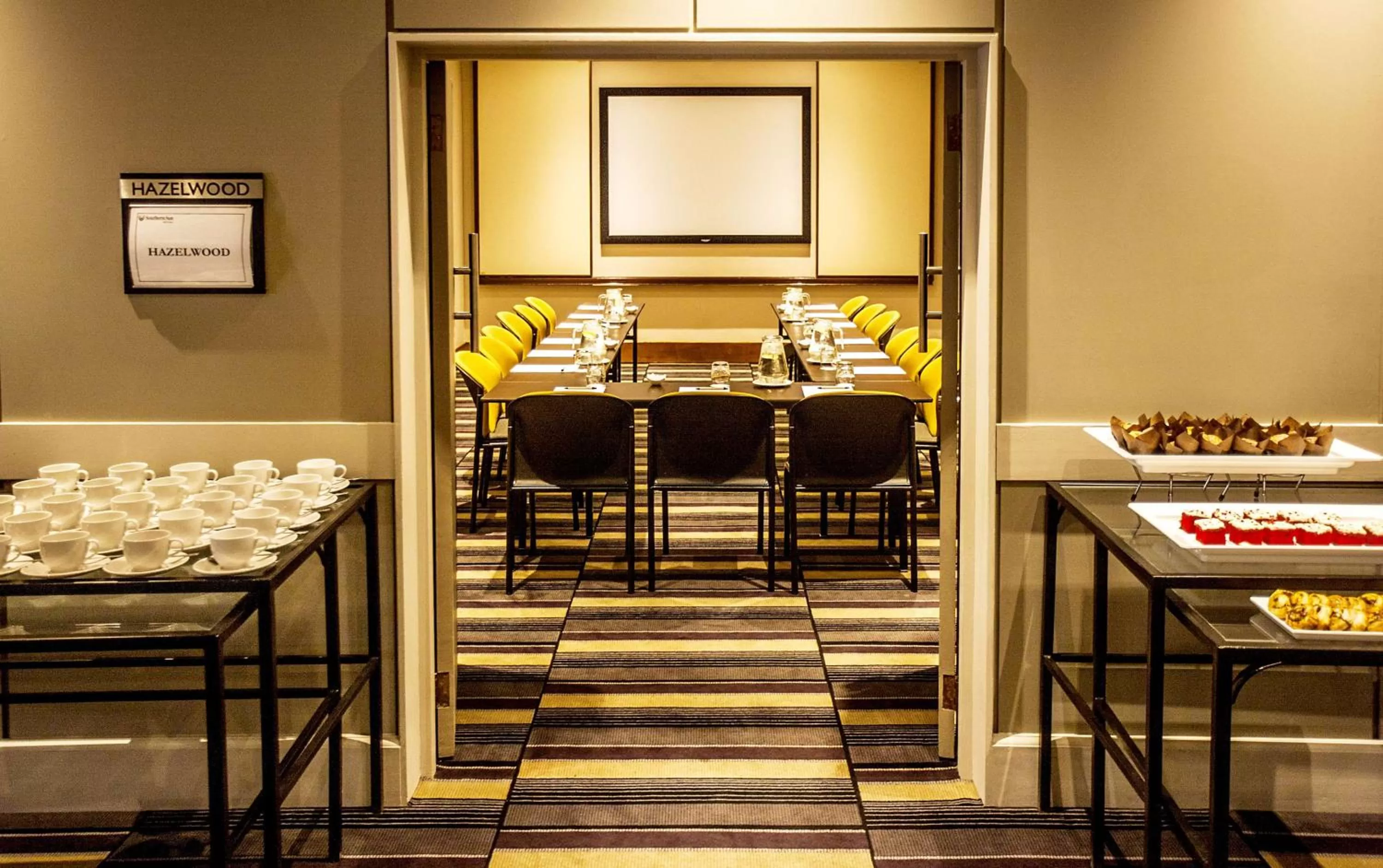 Meeting/conference room in Southern Sun Pretoria