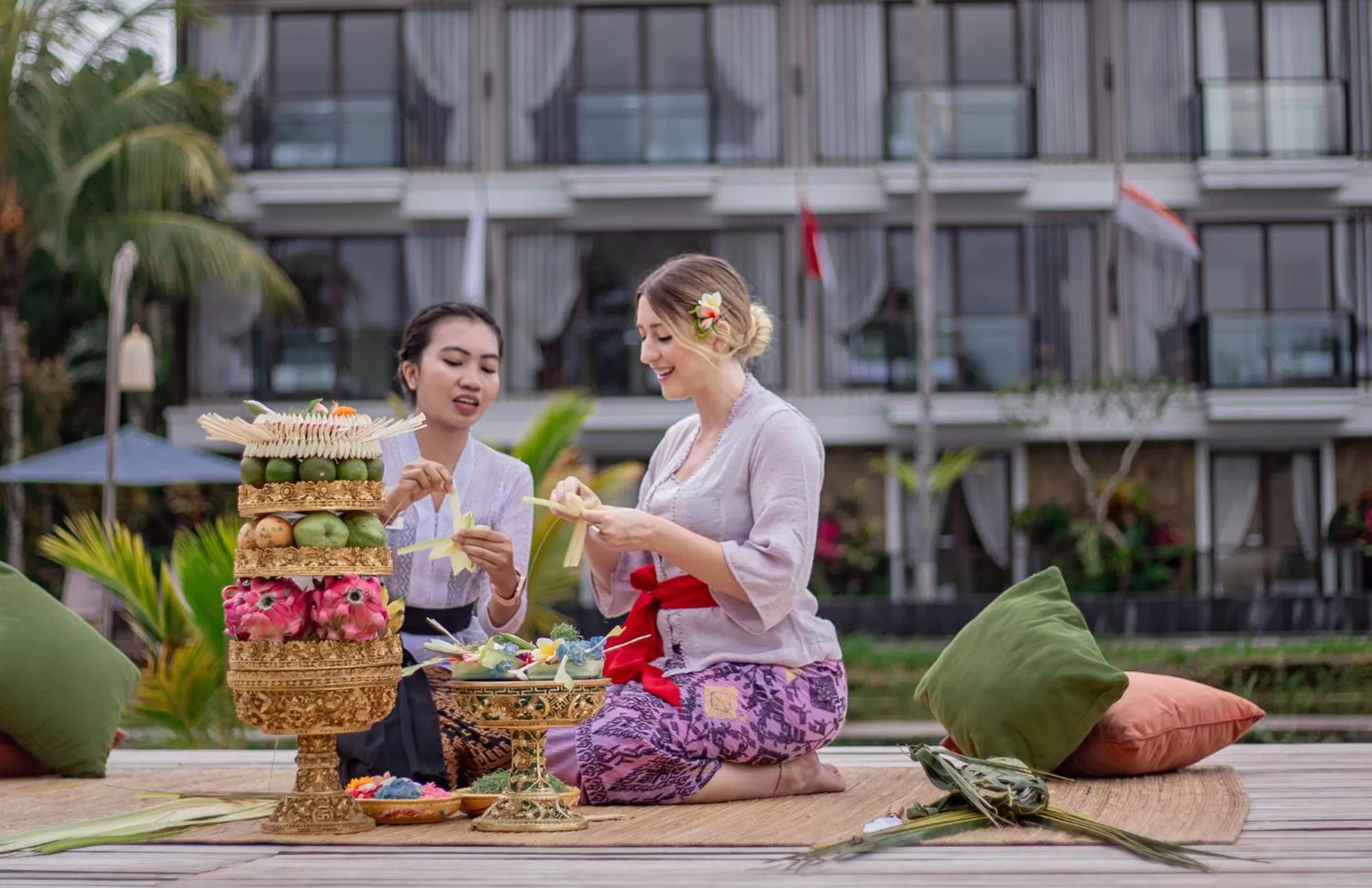 Activities in Plataran Ubud Hotel & Spa - CHSE Certified