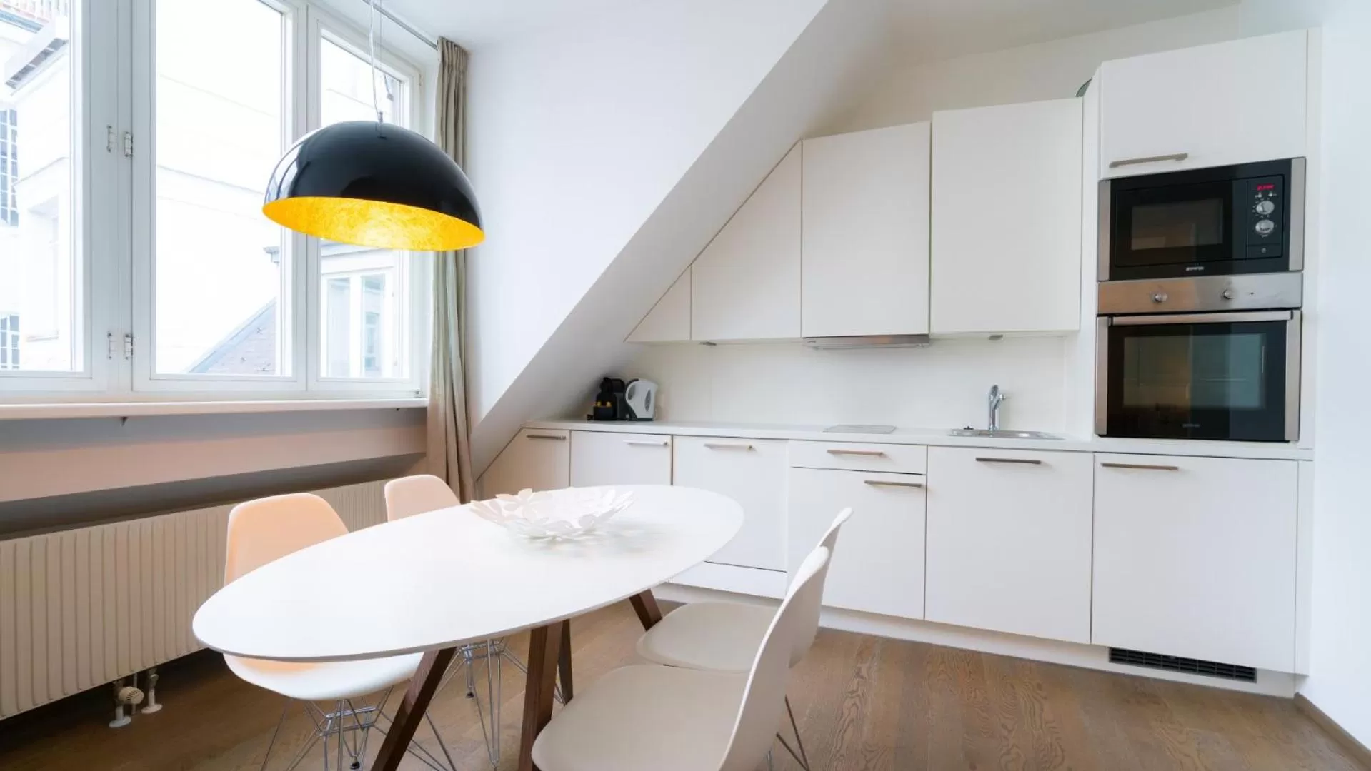 Vienna Residence, City Park - Belvedere