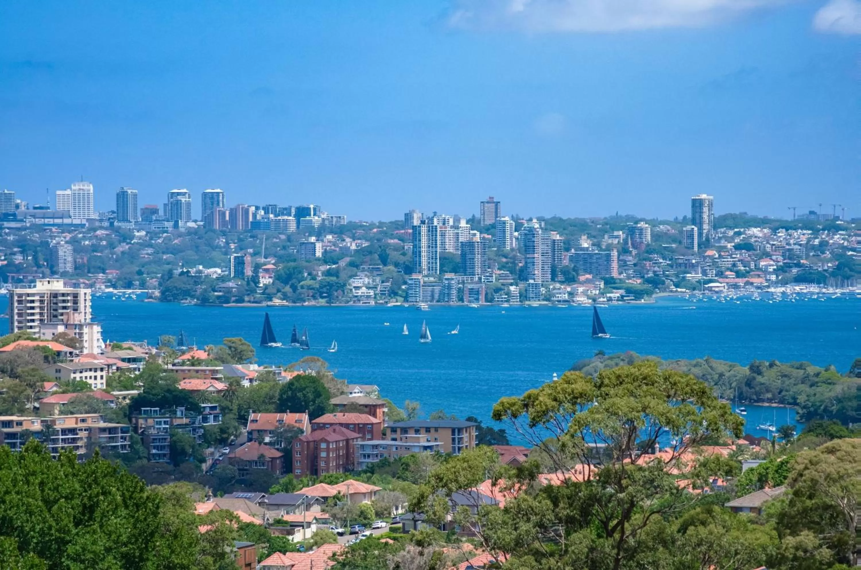 One-Bedroom Apartment with Harbor Views in Park Regis Concierge Apartments