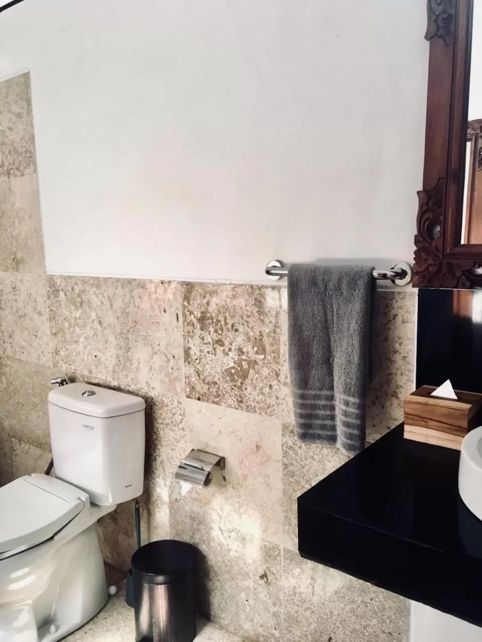 Bathroom in Bali Sila Bisma