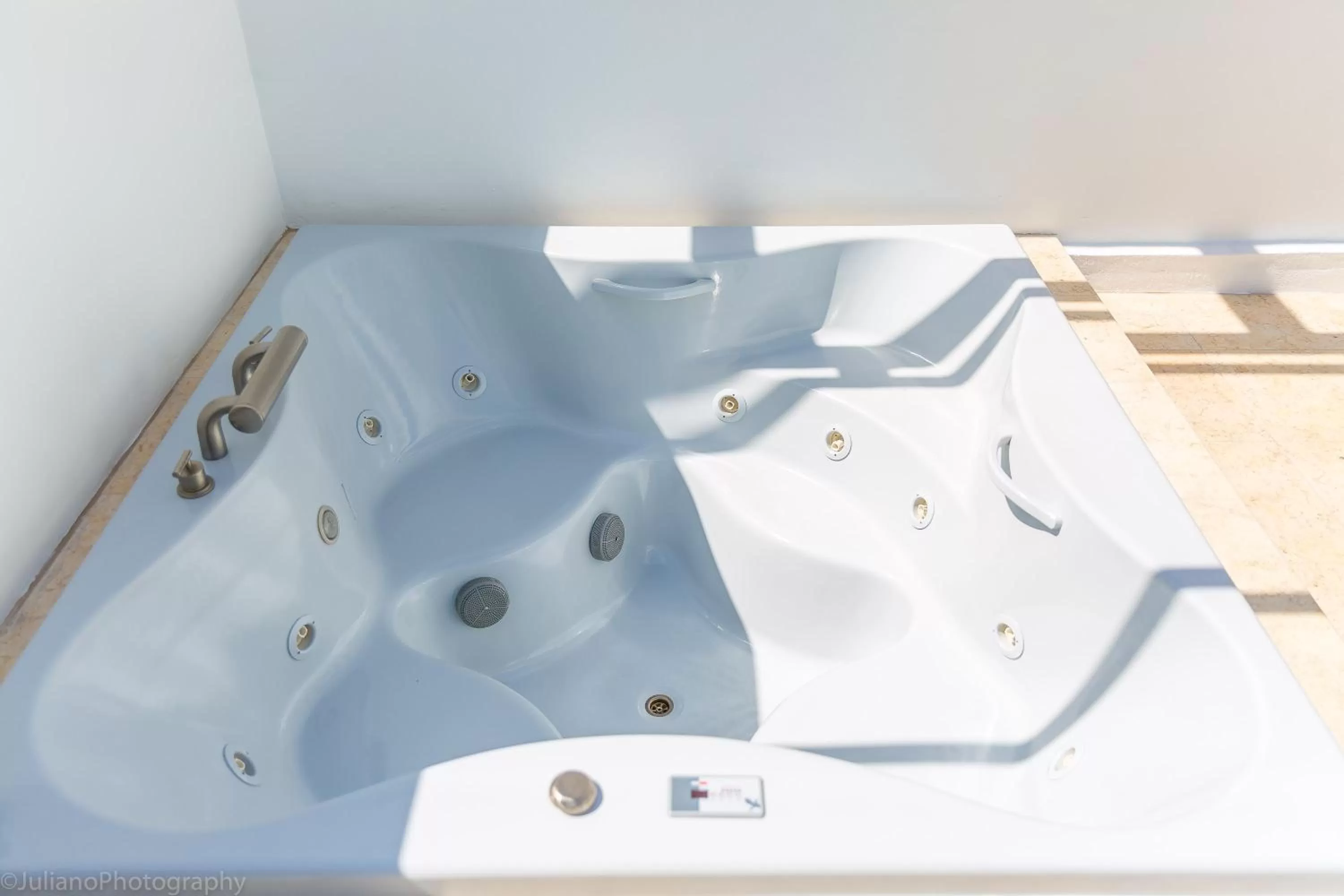 Balcony/Terrace in SBV Luxury Ocean Hotel Suites