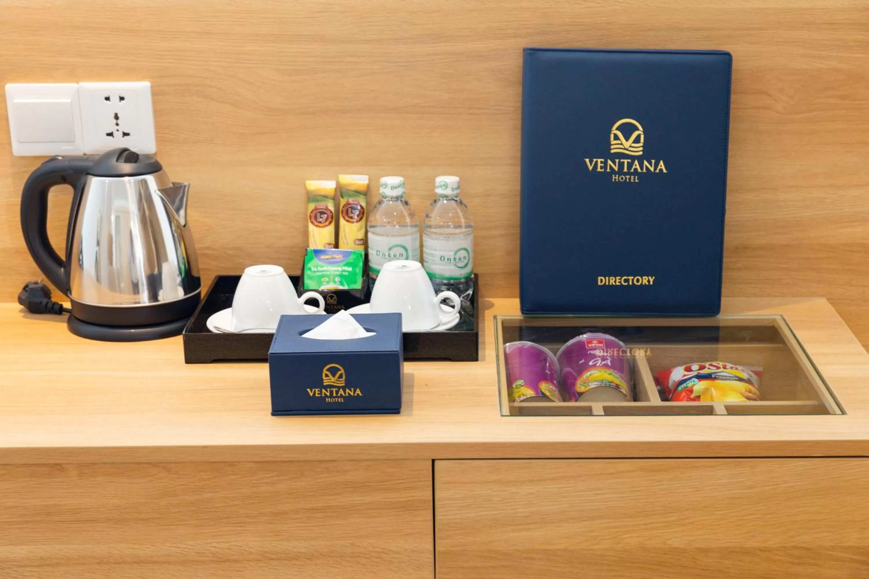 Coffee/tea facilities in VENTANA NHA TRANG HOTEL