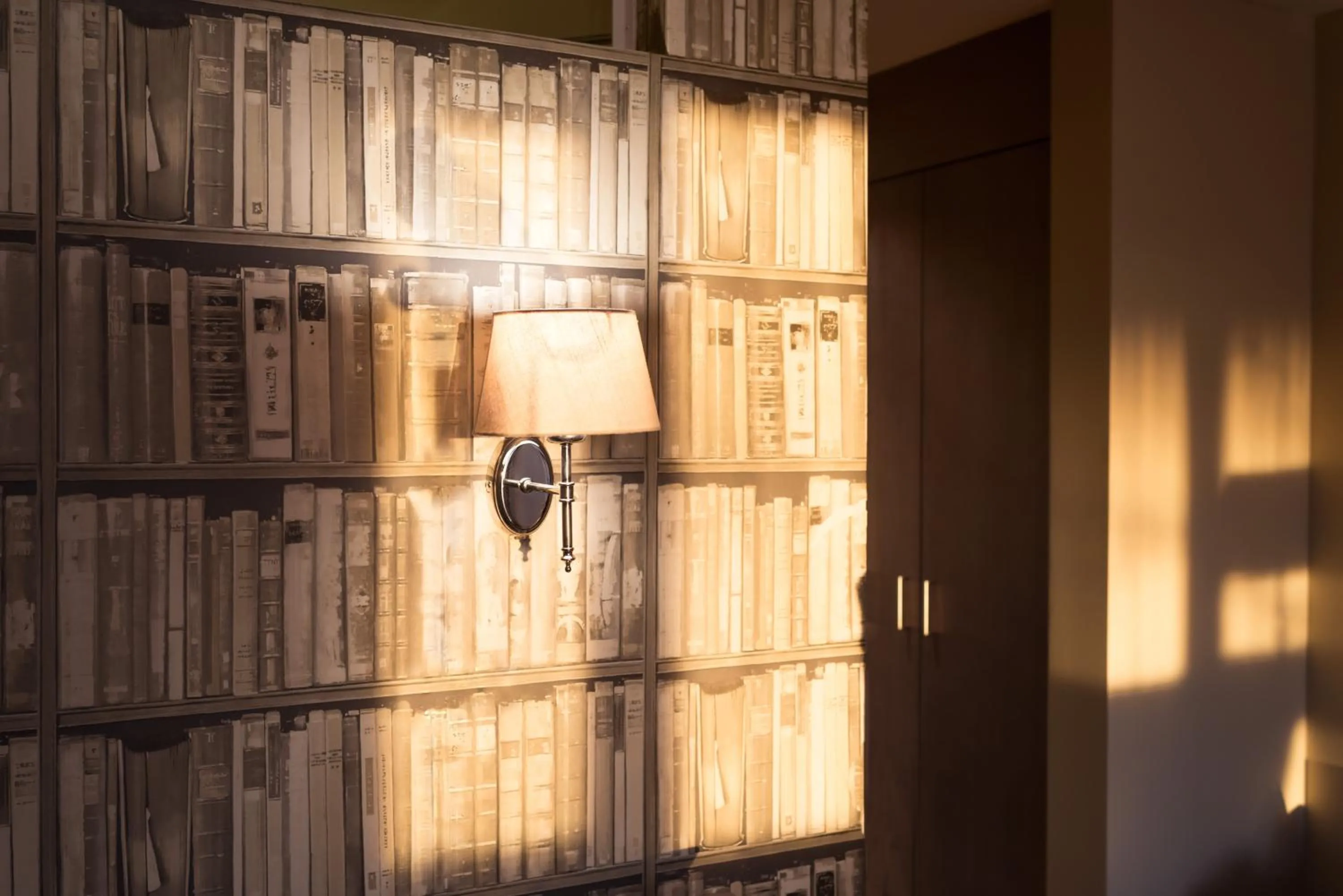 Decorative detail in Parkhotel Langenthal