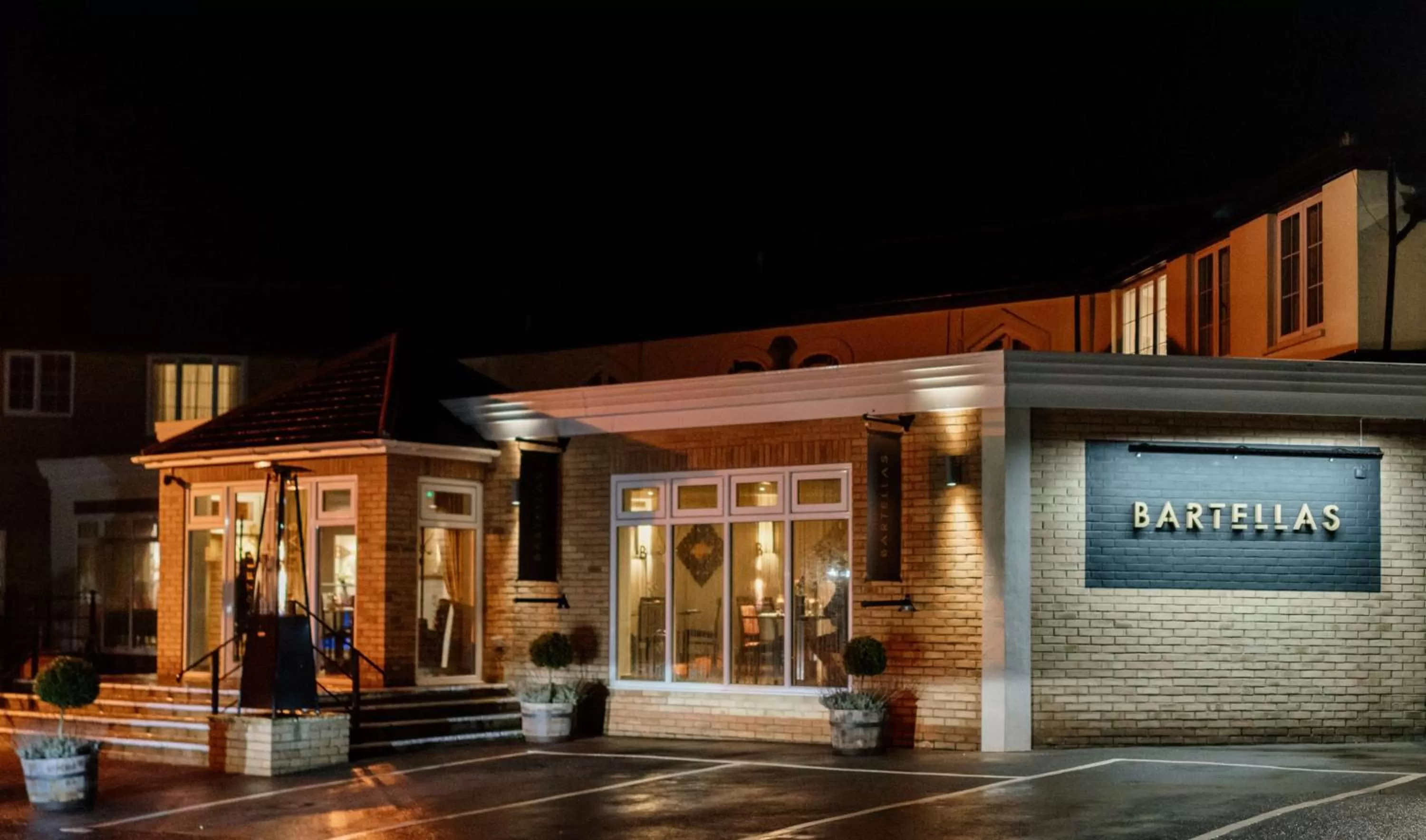 Property building in Ivy Hill Hotel, Sure Hotel Collection by Best Western