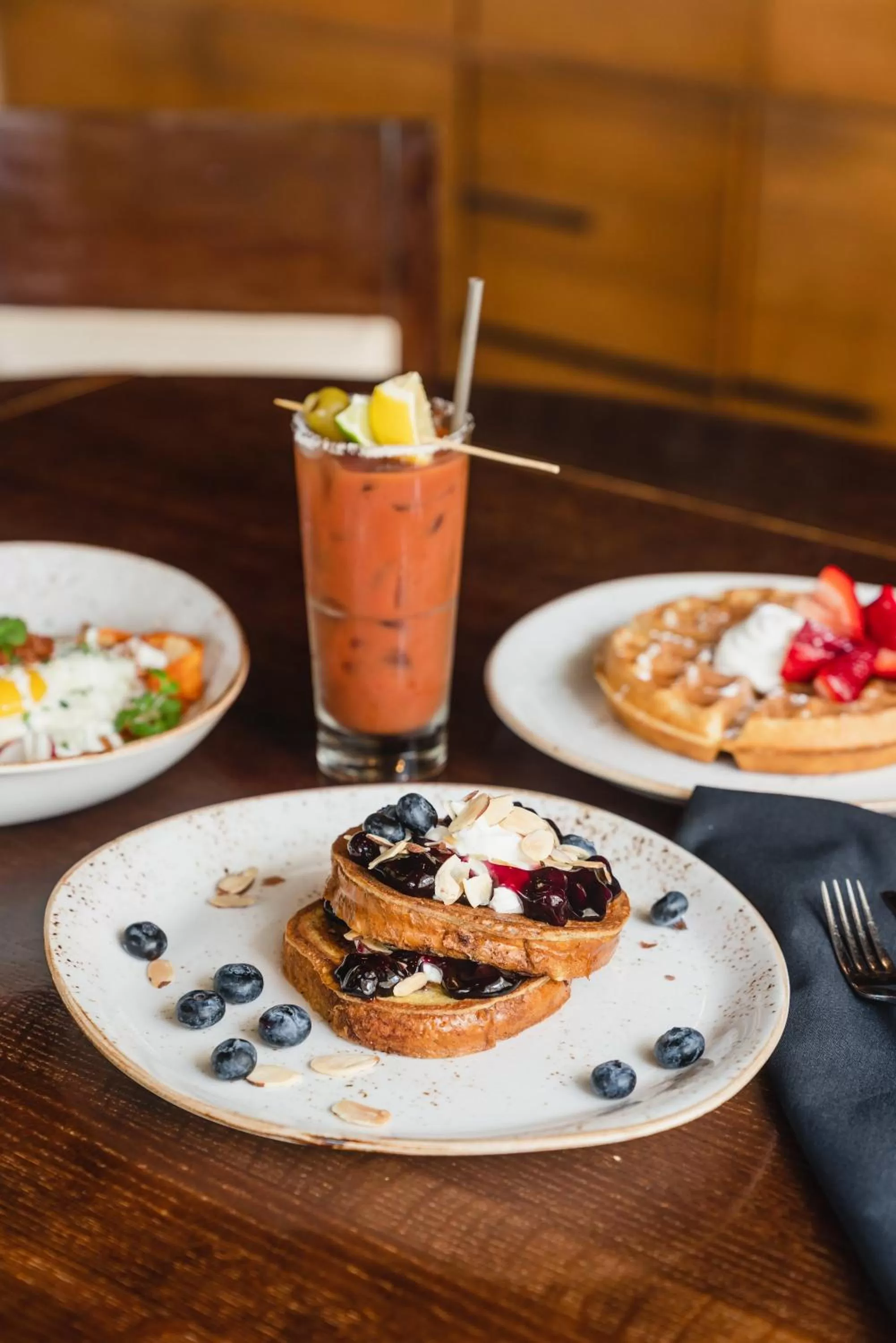 Food in The Westin Austin at The Domain