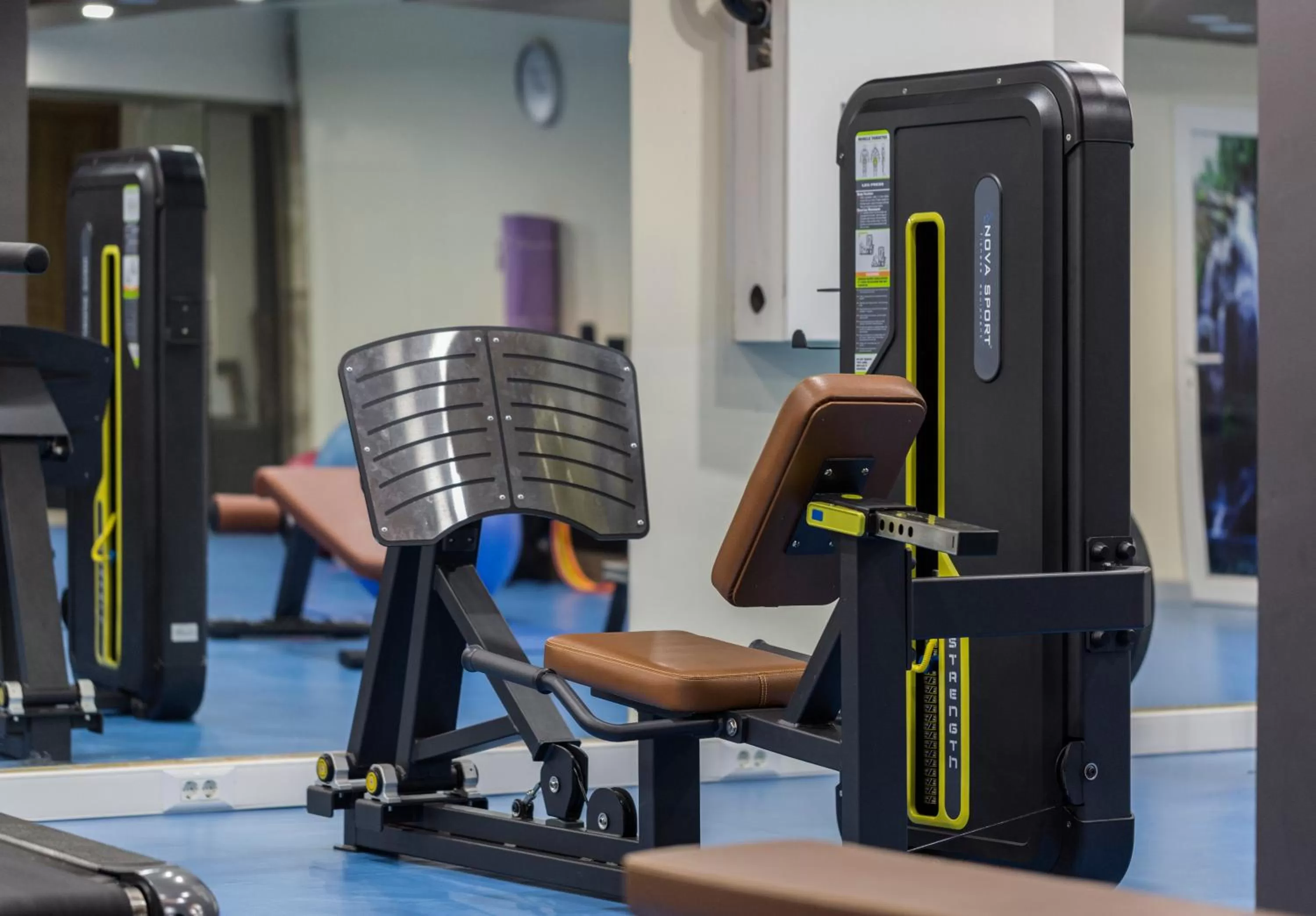 Spa and wellness centre/facilities, Fitness Center/Facilities in Thermalium Wellness & Spa Hotel by Vima