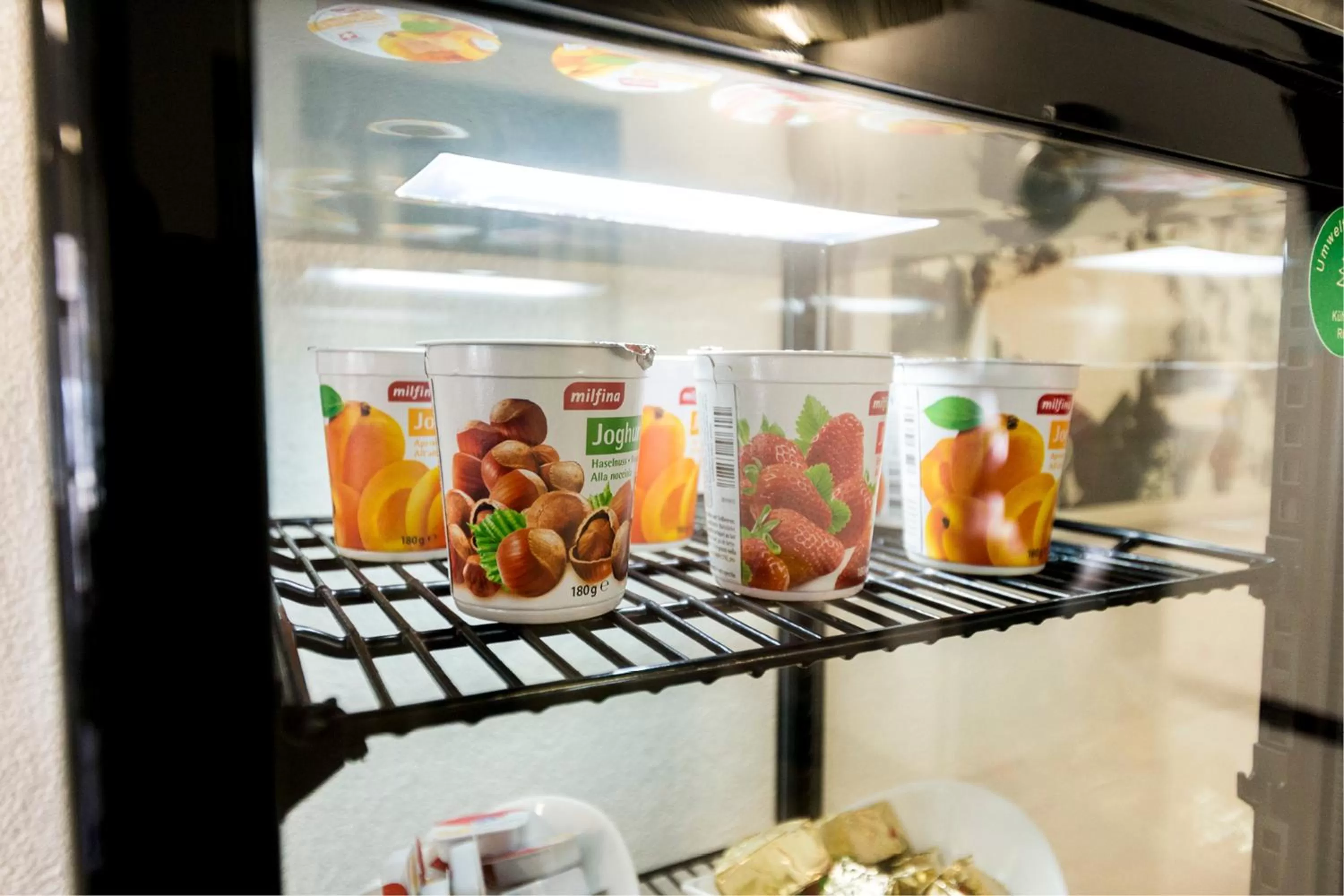 Food in HB Lugano Center