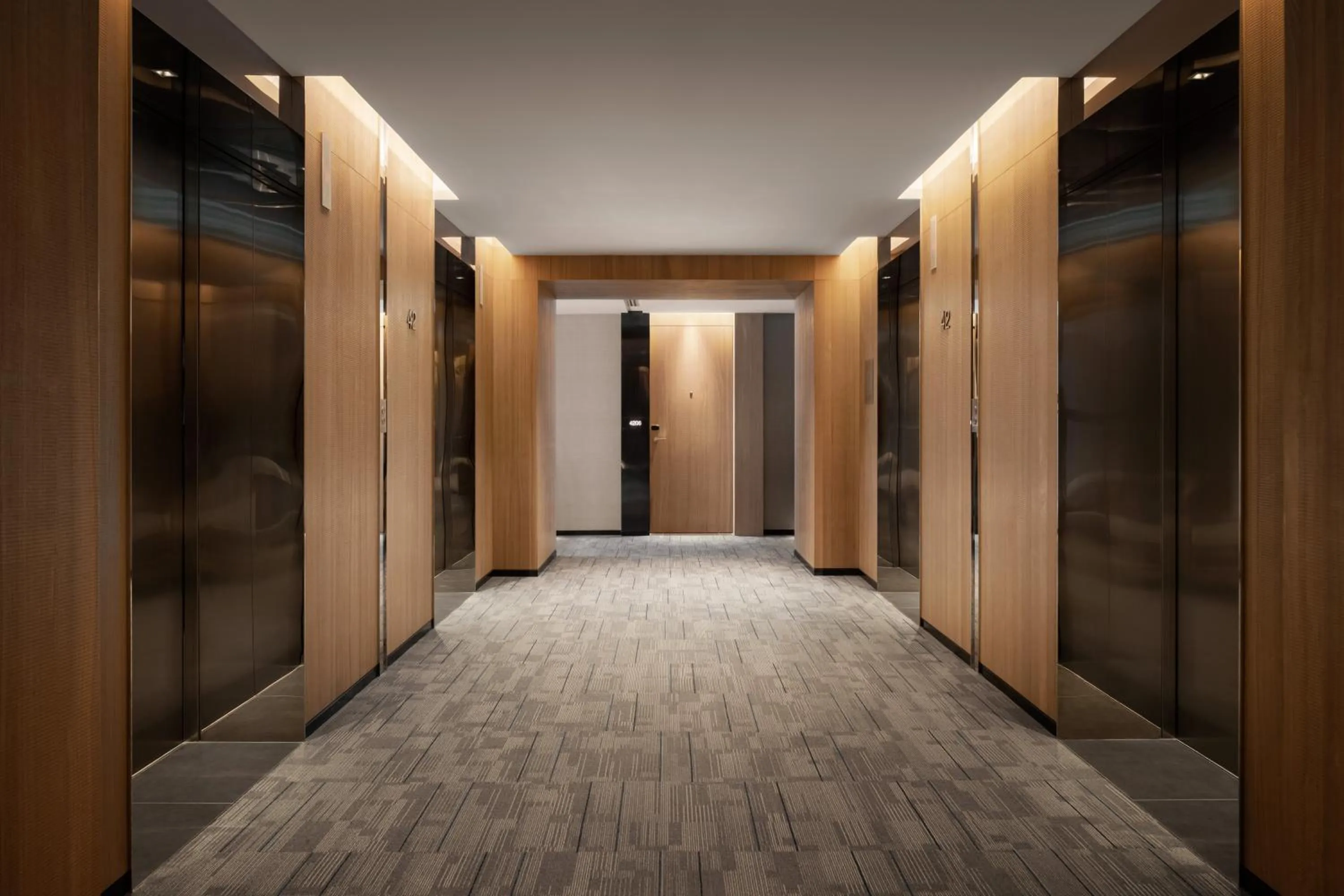 elevator in Fairfield by Marriott Phnom Penh