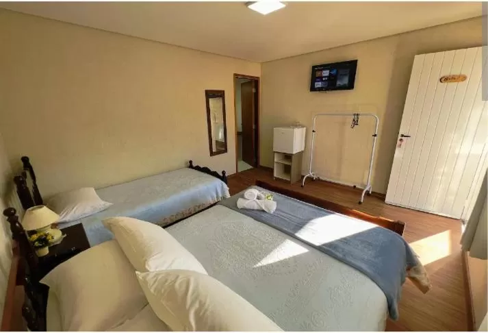 Bed in Suítes para fins de semana