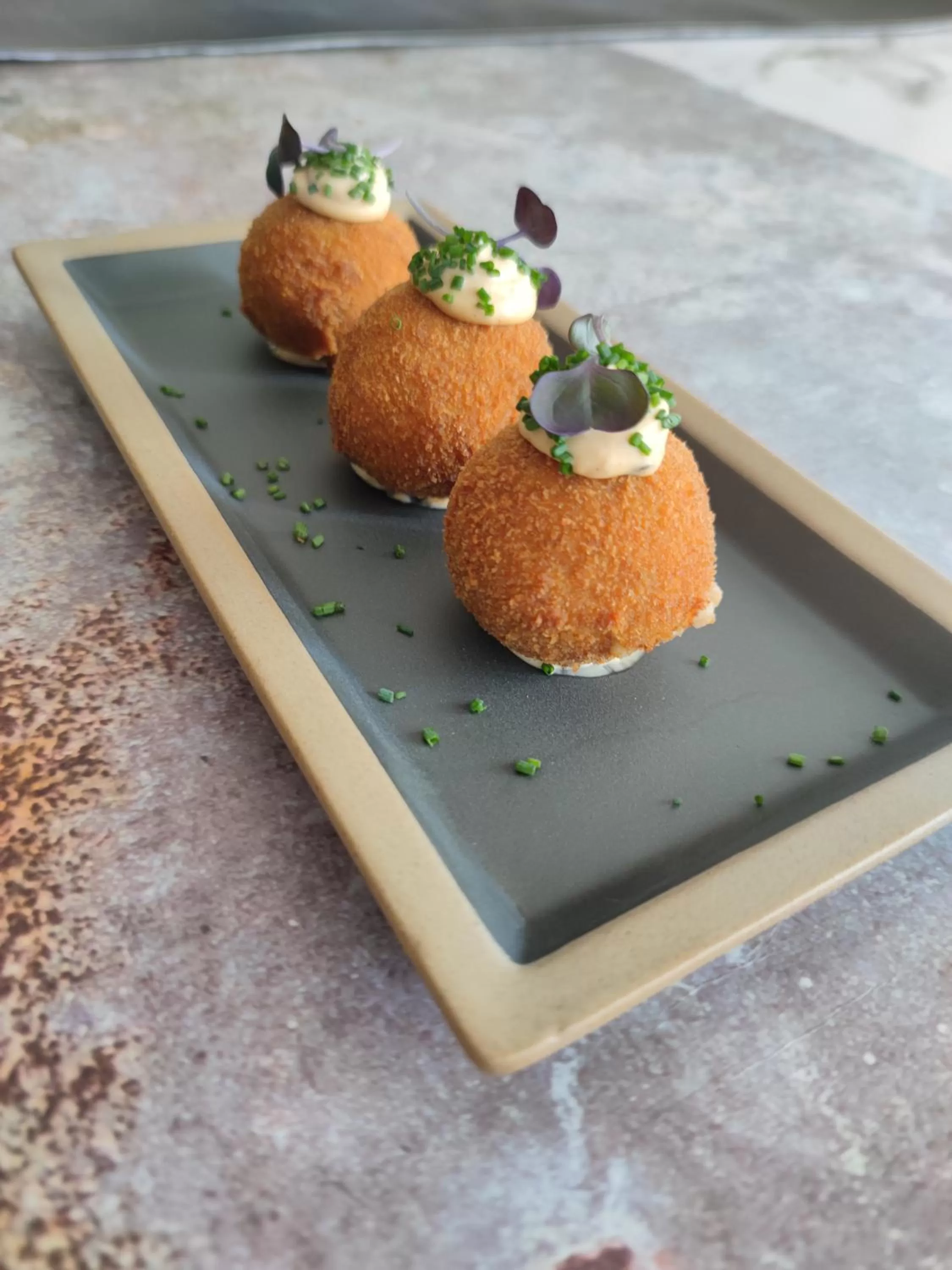 Restaurant/places to eat in Mercure Lugo Centro