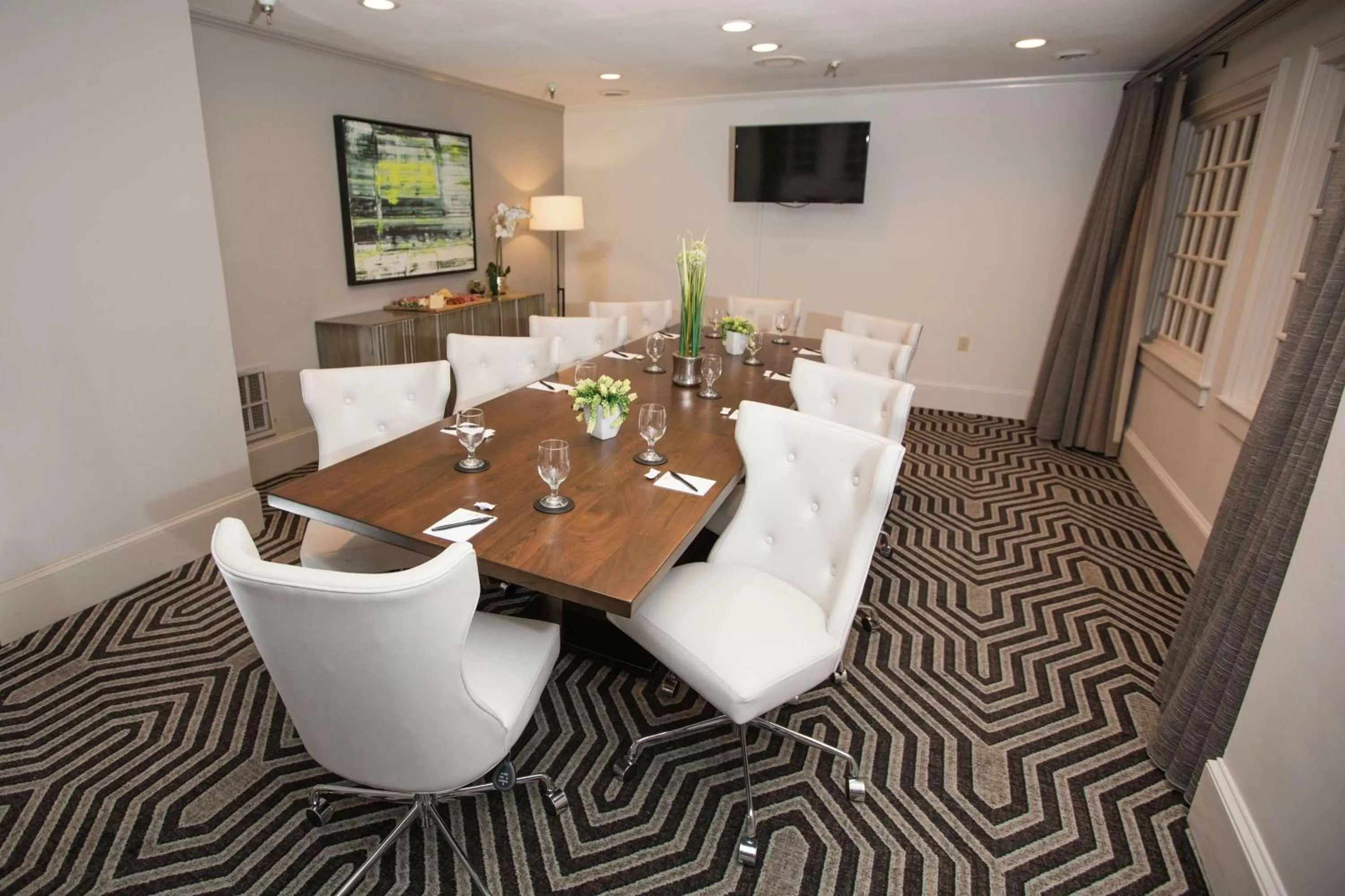 Meeting/conference room in The Partridge Inn Augusta, Curio Collection by Hilton