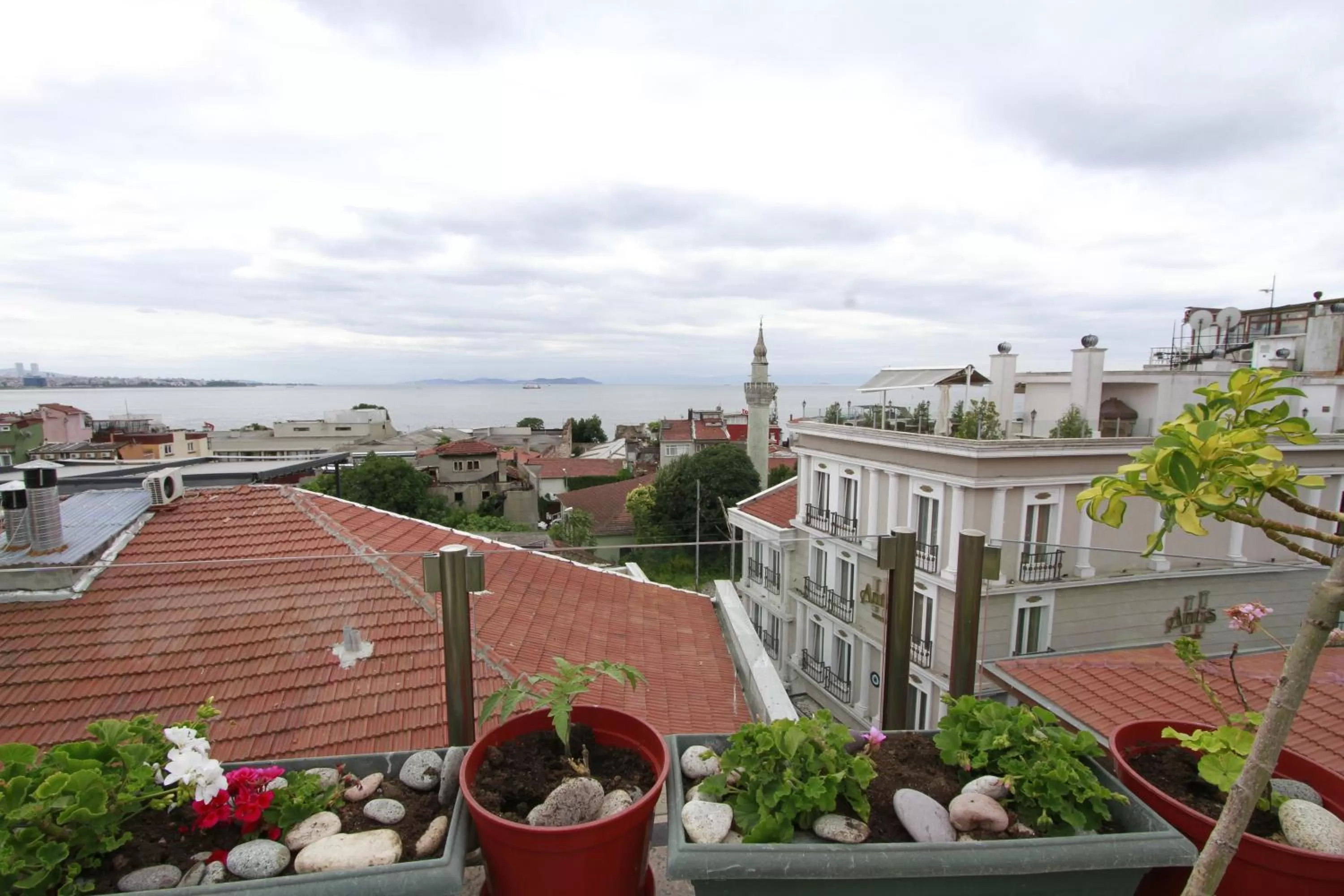 View (from property/room) in Agora Boutique Hotel & Bistro