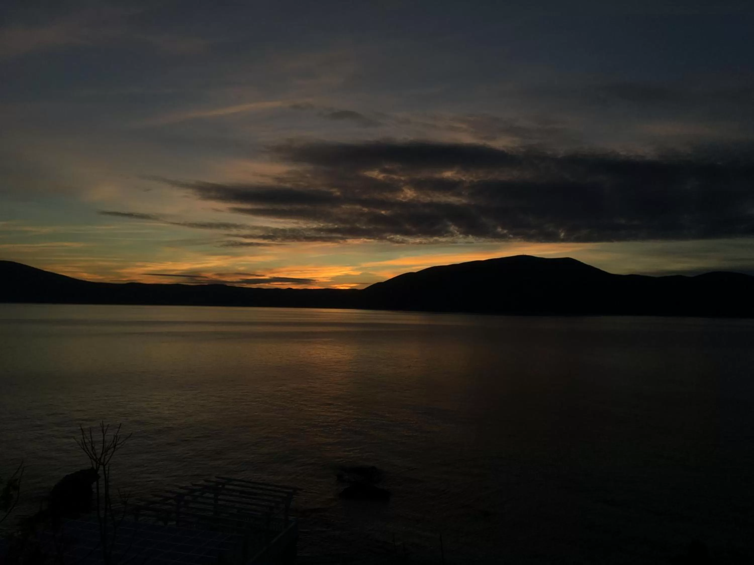 Sunrise/Sunset in Vila Rahmi & Veli Dervishaj