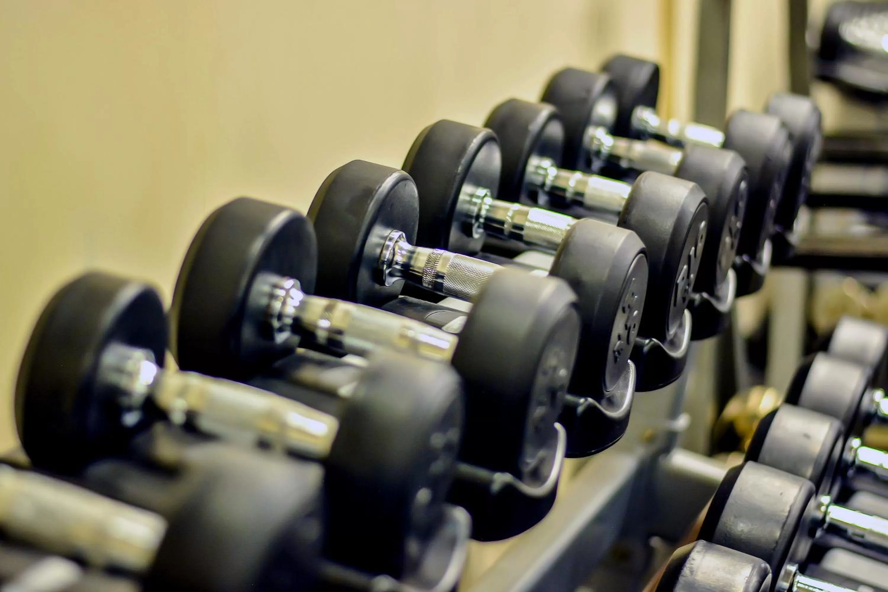 Fitness centre/facilities in The Kingsbury Colombo