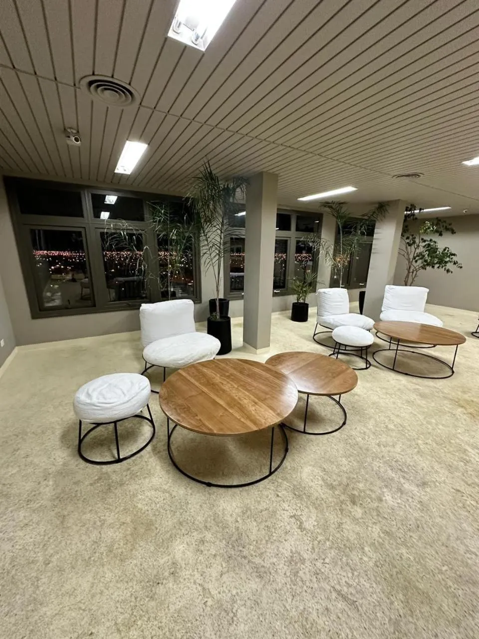 Lounge/Bar in Hotel Rayentray Trelew