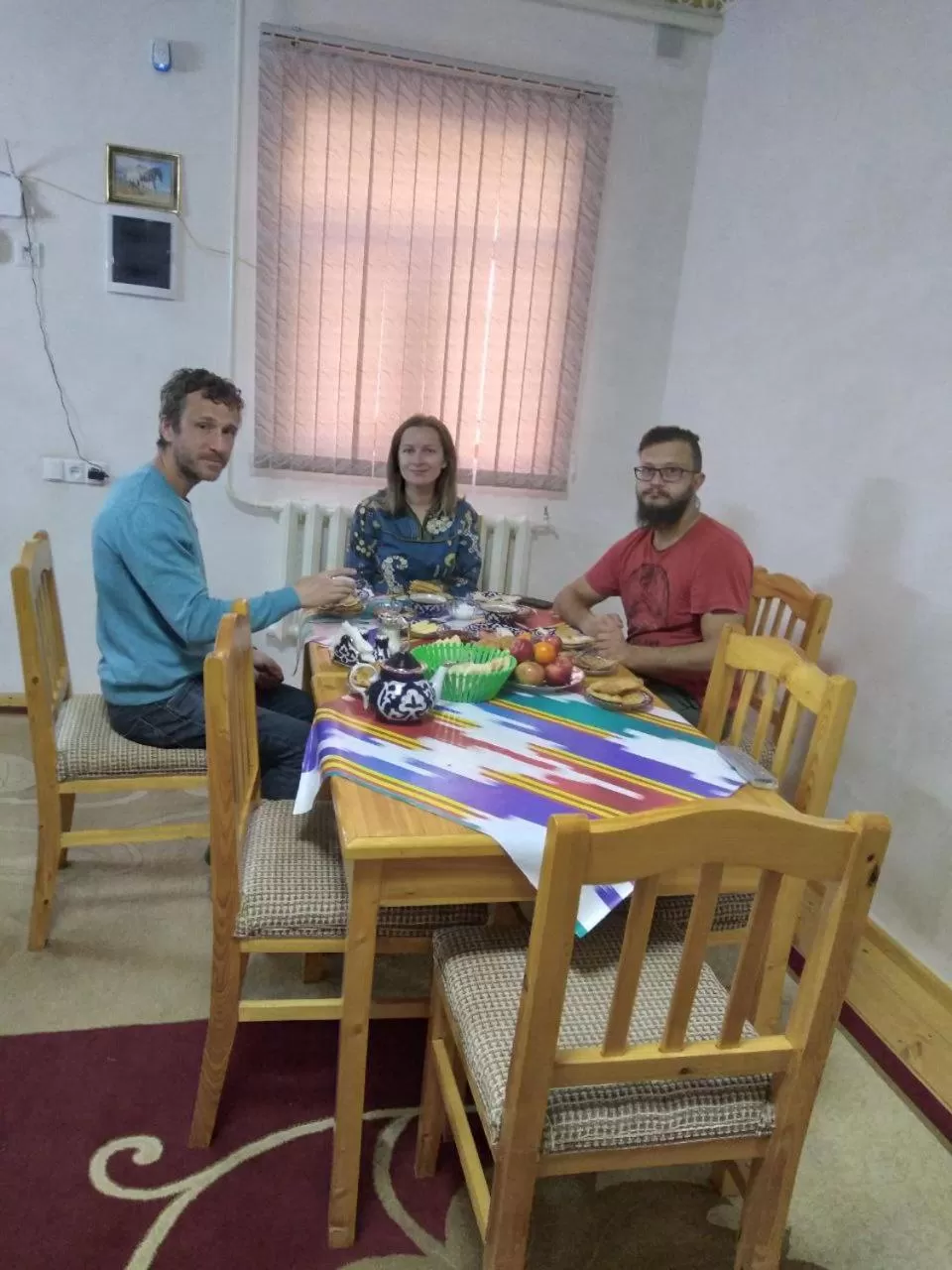 KHIVA ABDULLA Guest House