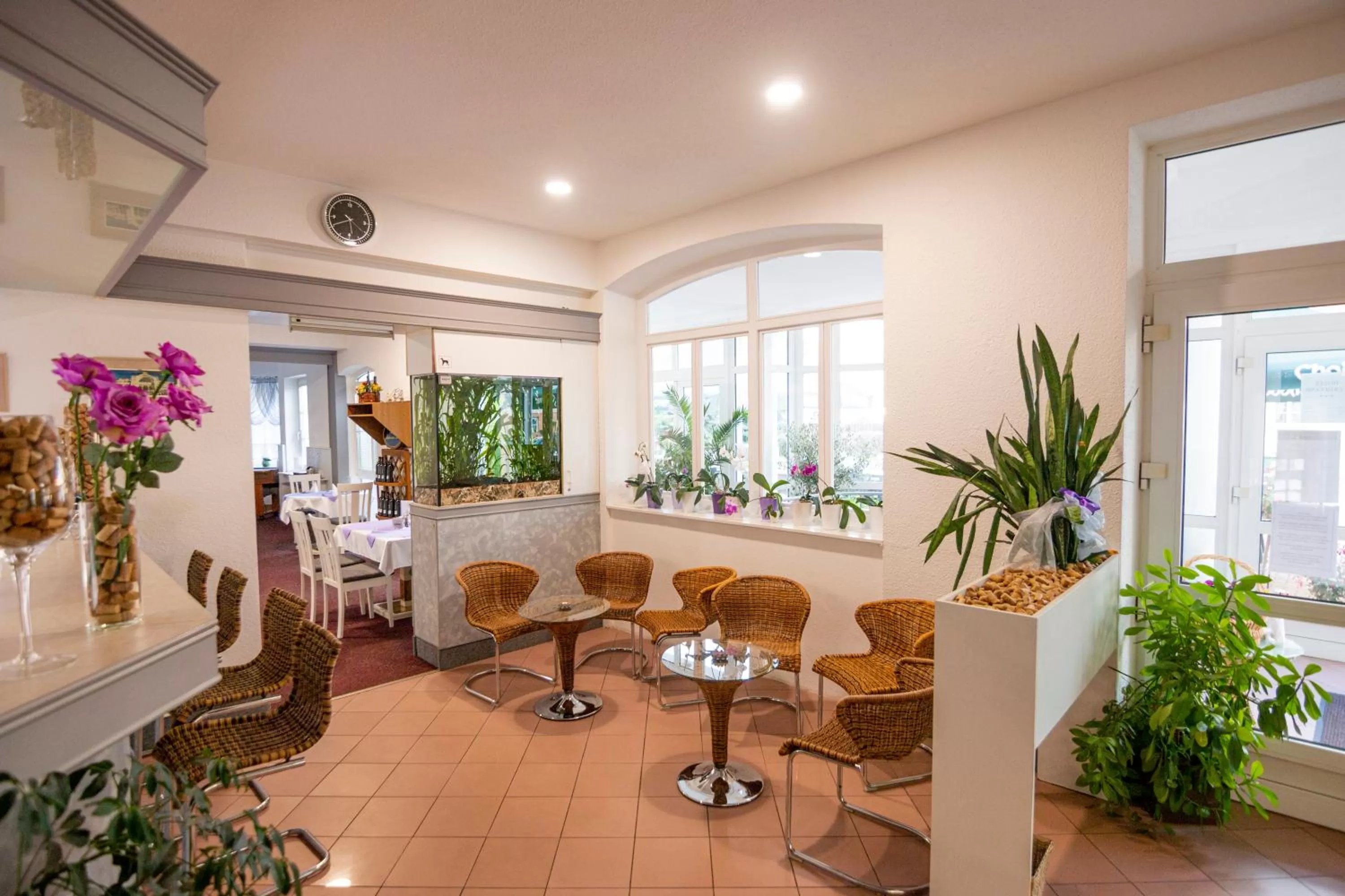 Lounge or bar in Hotel Ferdinand