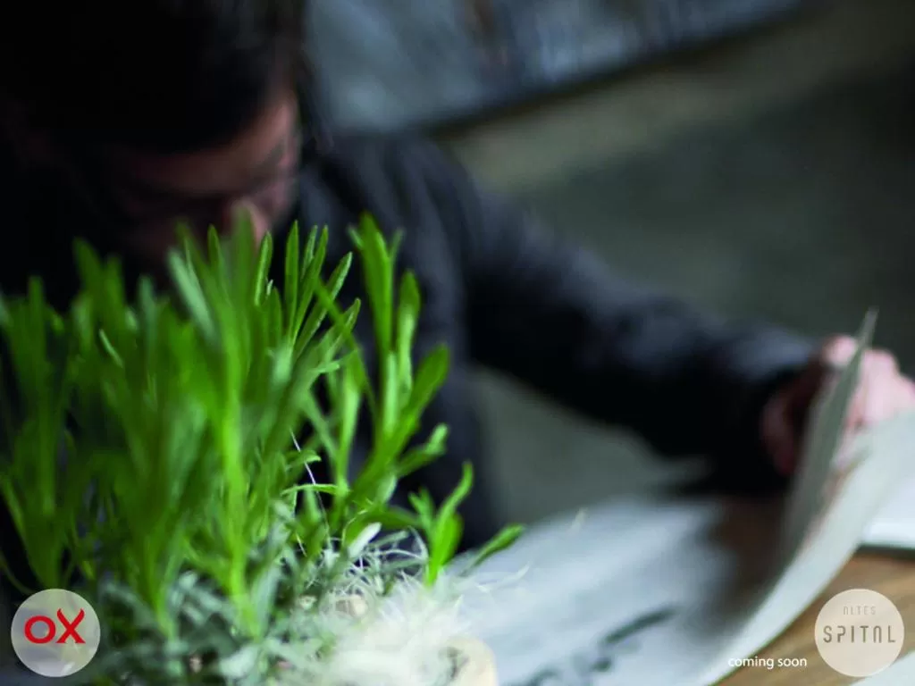 Day in OX Hotel Altes Spital