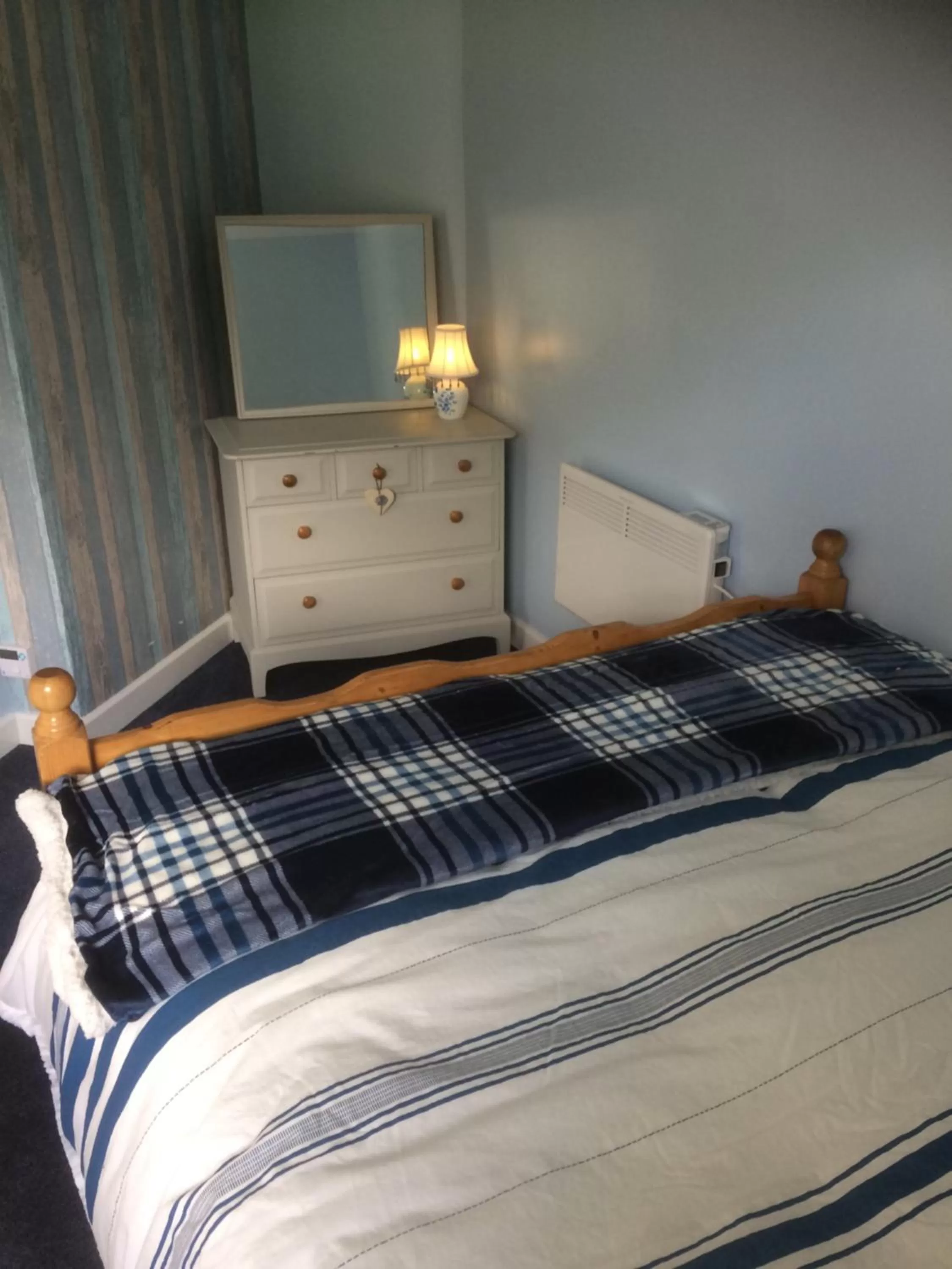 Bedroom, Bed in The Creamery