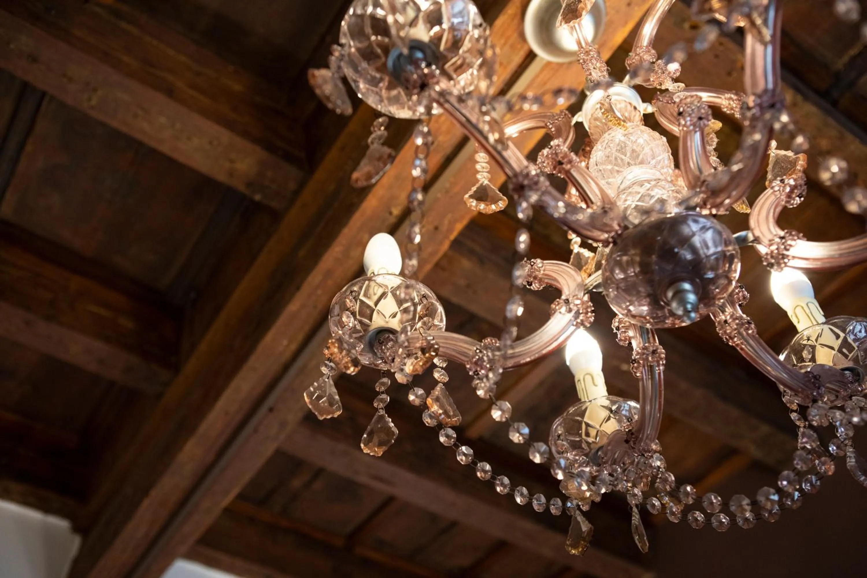 Decorative detail in Hotel Broletto - Centro Storico