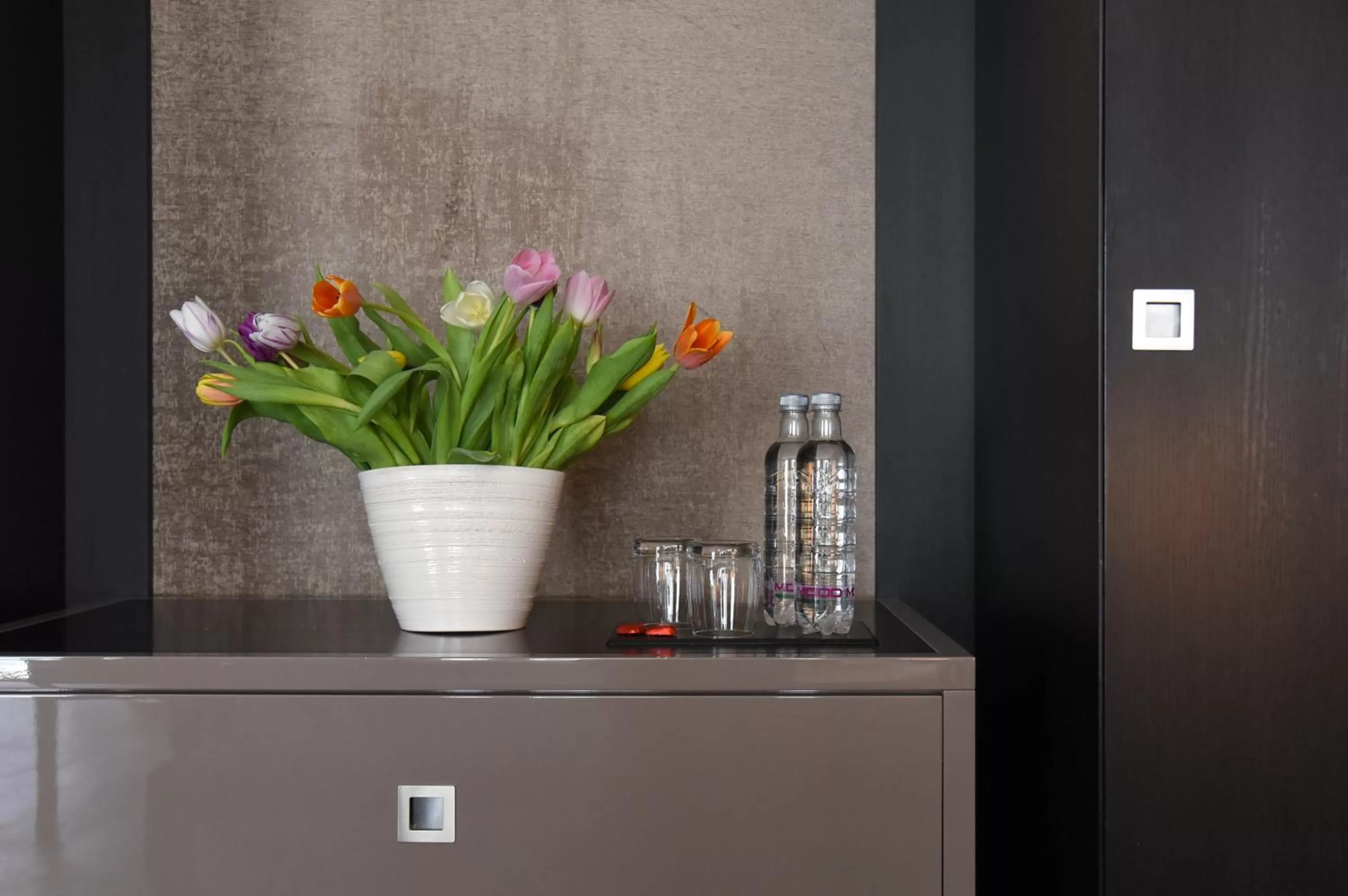 Photo of the whole room in Hotel Piz St. Moritz