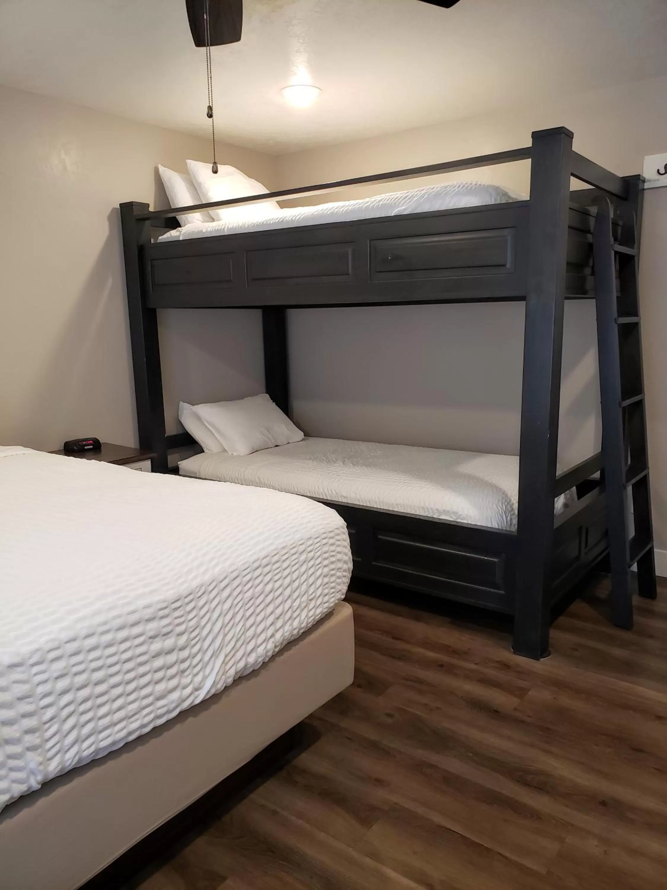 Bedroom in Flaming Gorge Resort