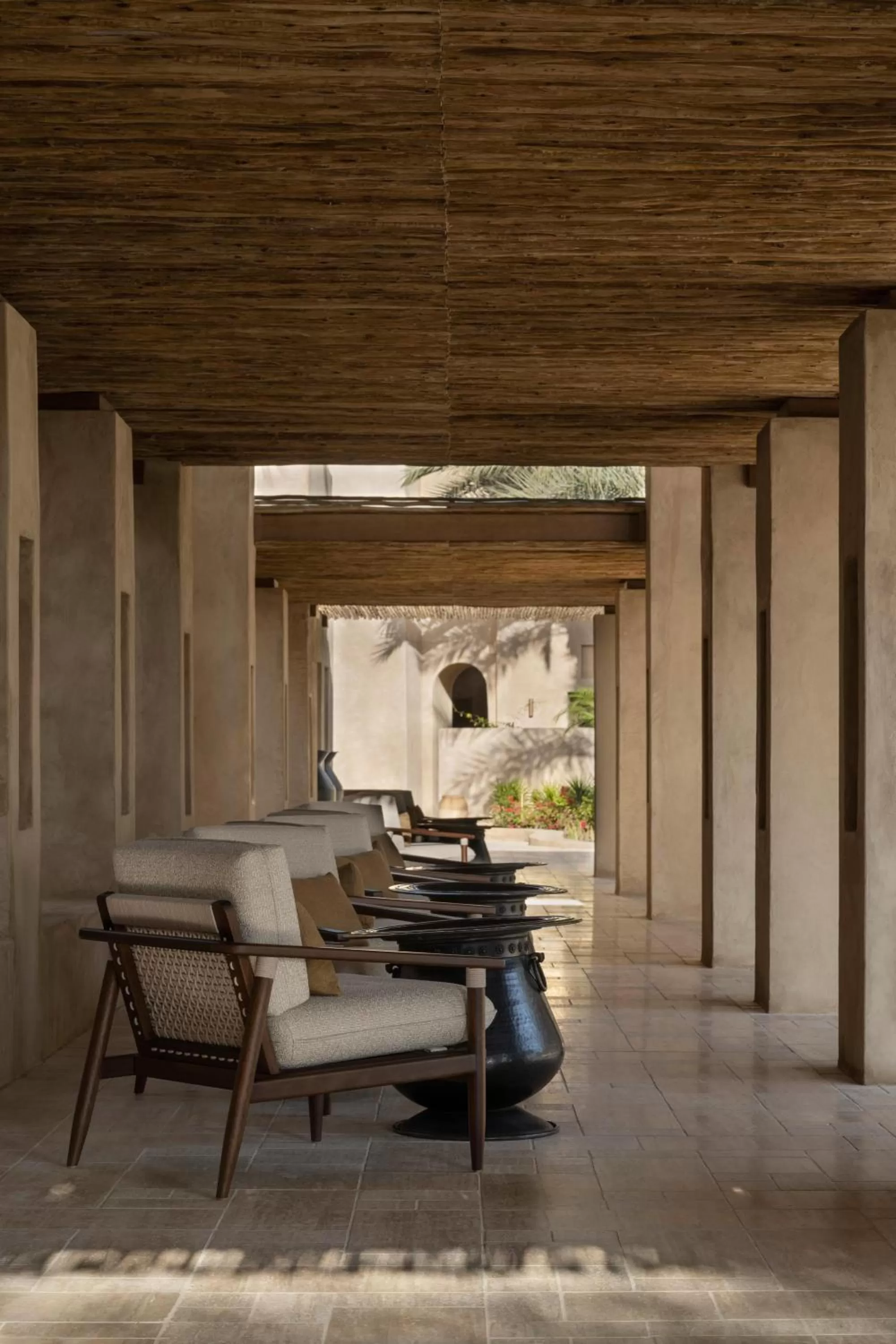 Property building in Bab Al Shams, A Rare Finds Desert Resort, Dubai
