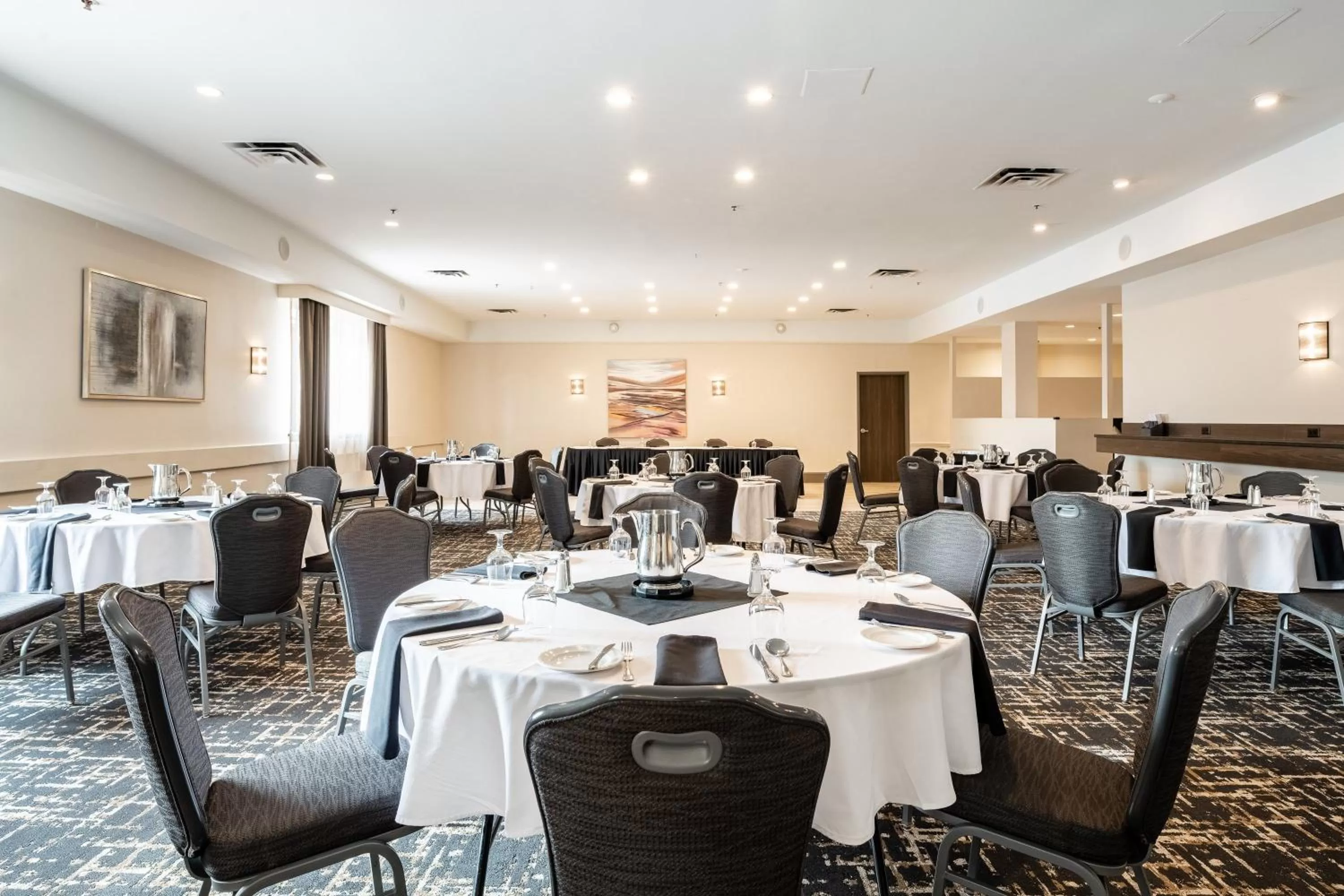 Meeting/conference room in Crowne Plaza Hotel Moncton Downtown by IHG