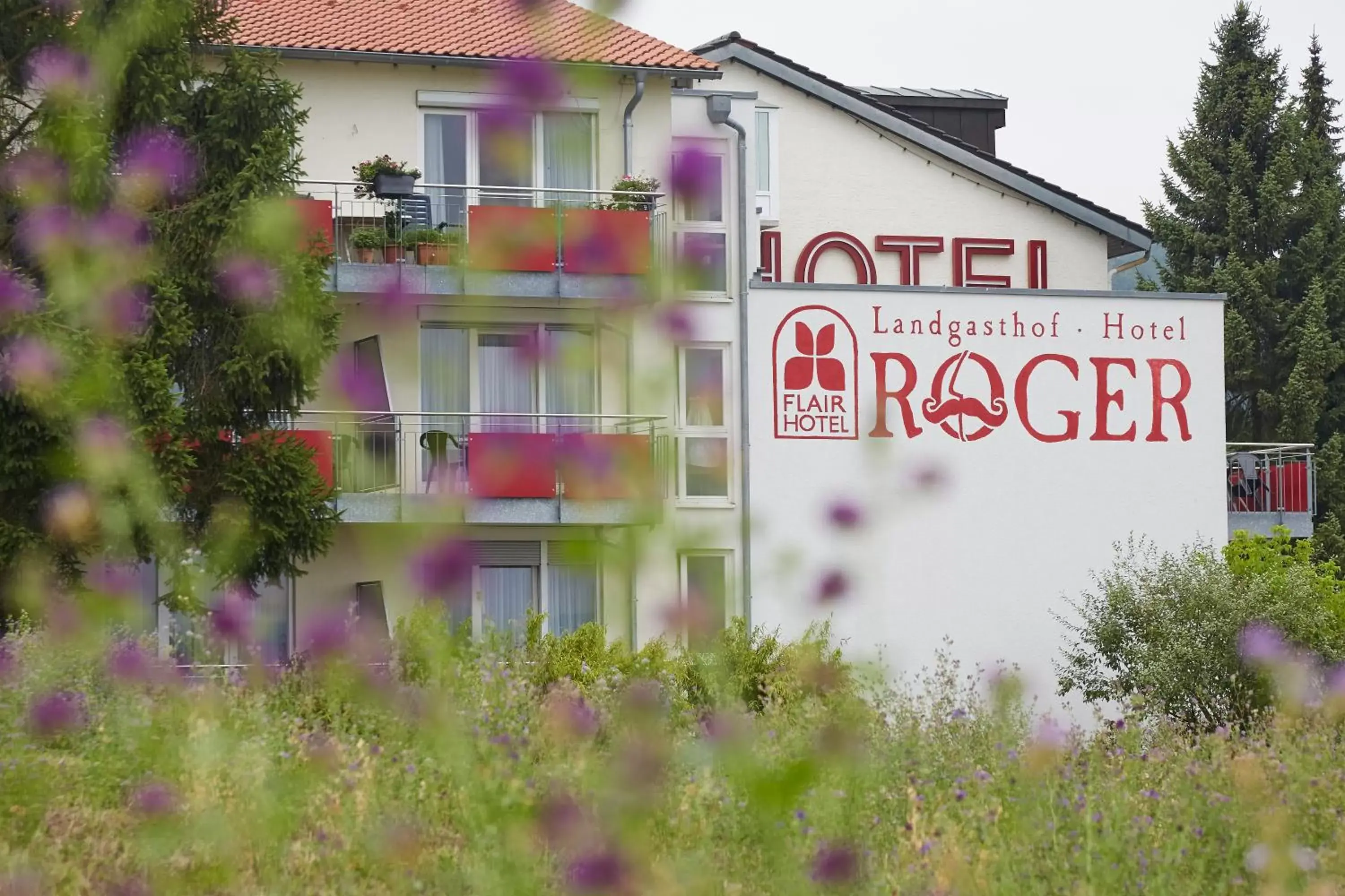 Flair Hotel Landgasthof Roger Flair Hotel Landgasthof Roger
