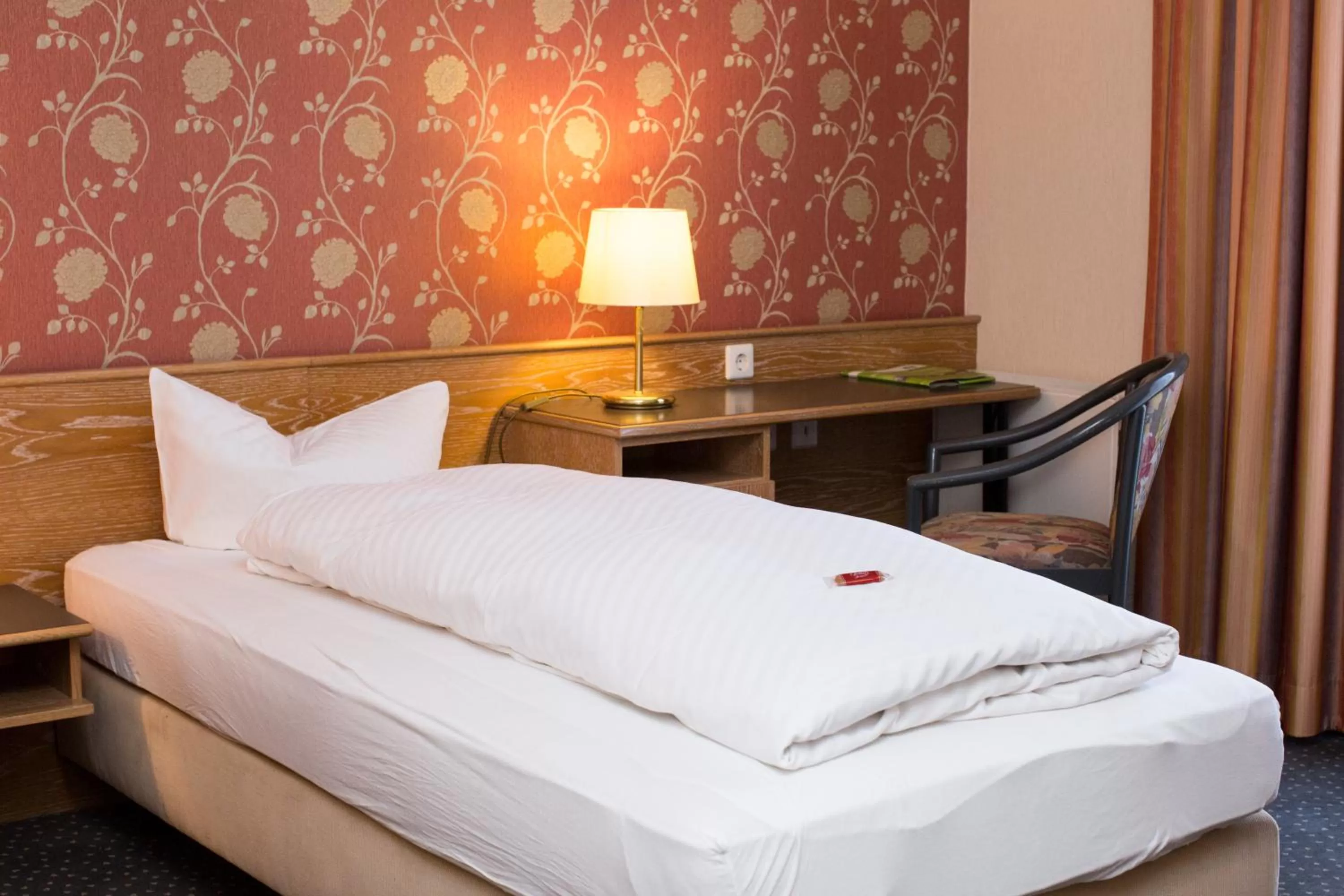 Photo of the whole room, Bed in Haus Hilckmann