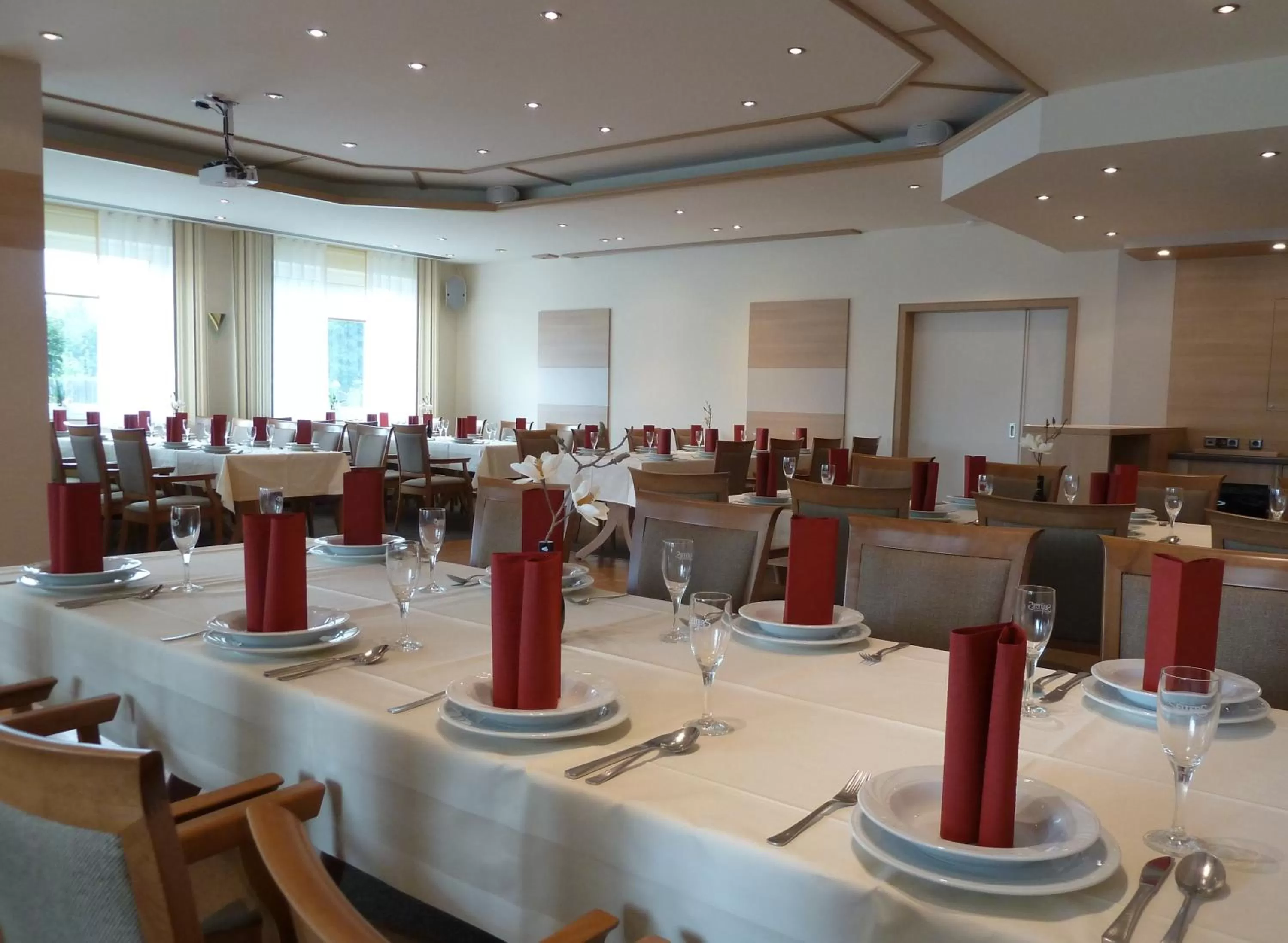 Meeting/conference room in Hotel-Restaurant Goldenstedt
