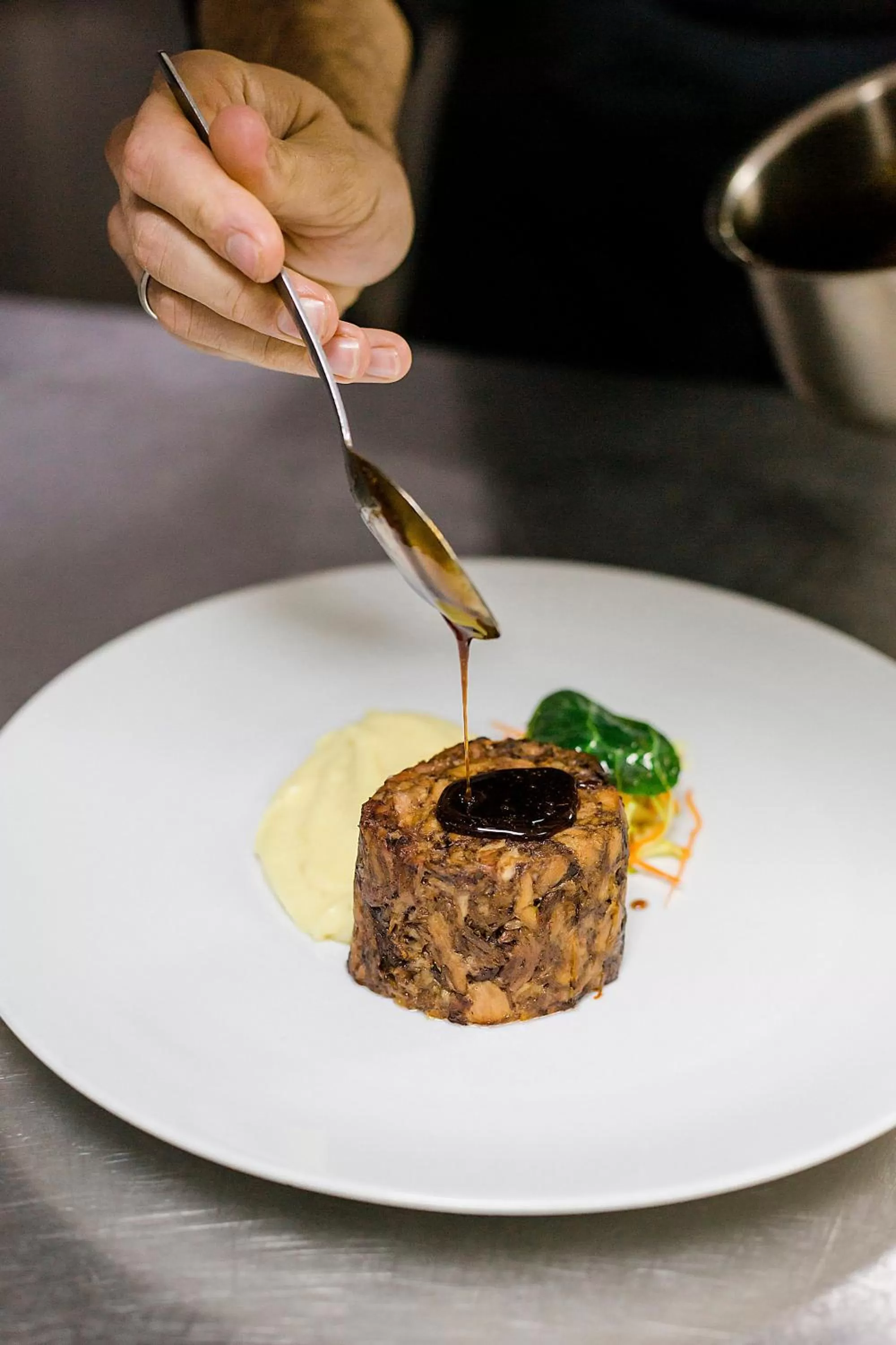 Food and drinks in Hotel Lusitano