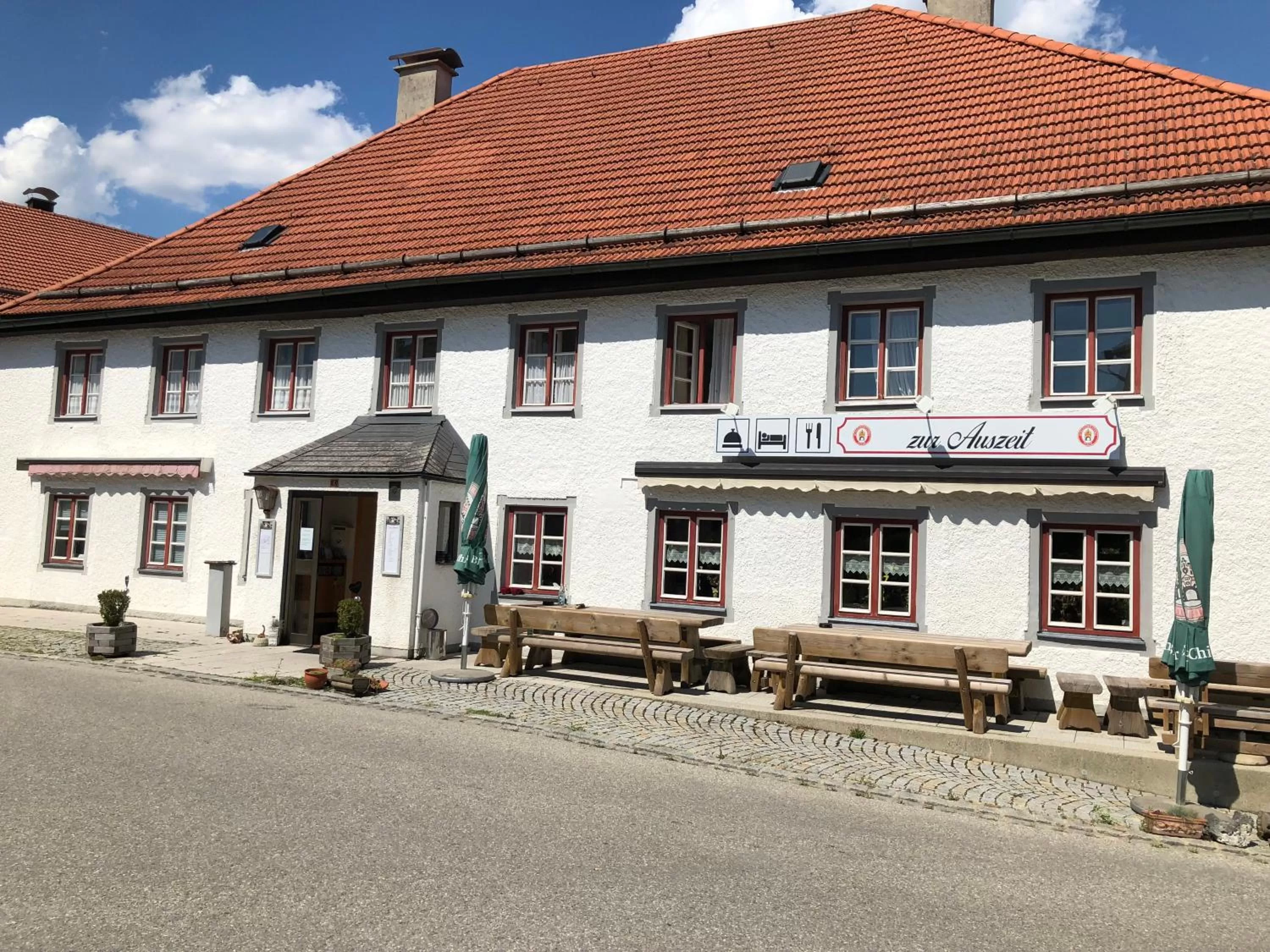 Property building in Zur Auszeit