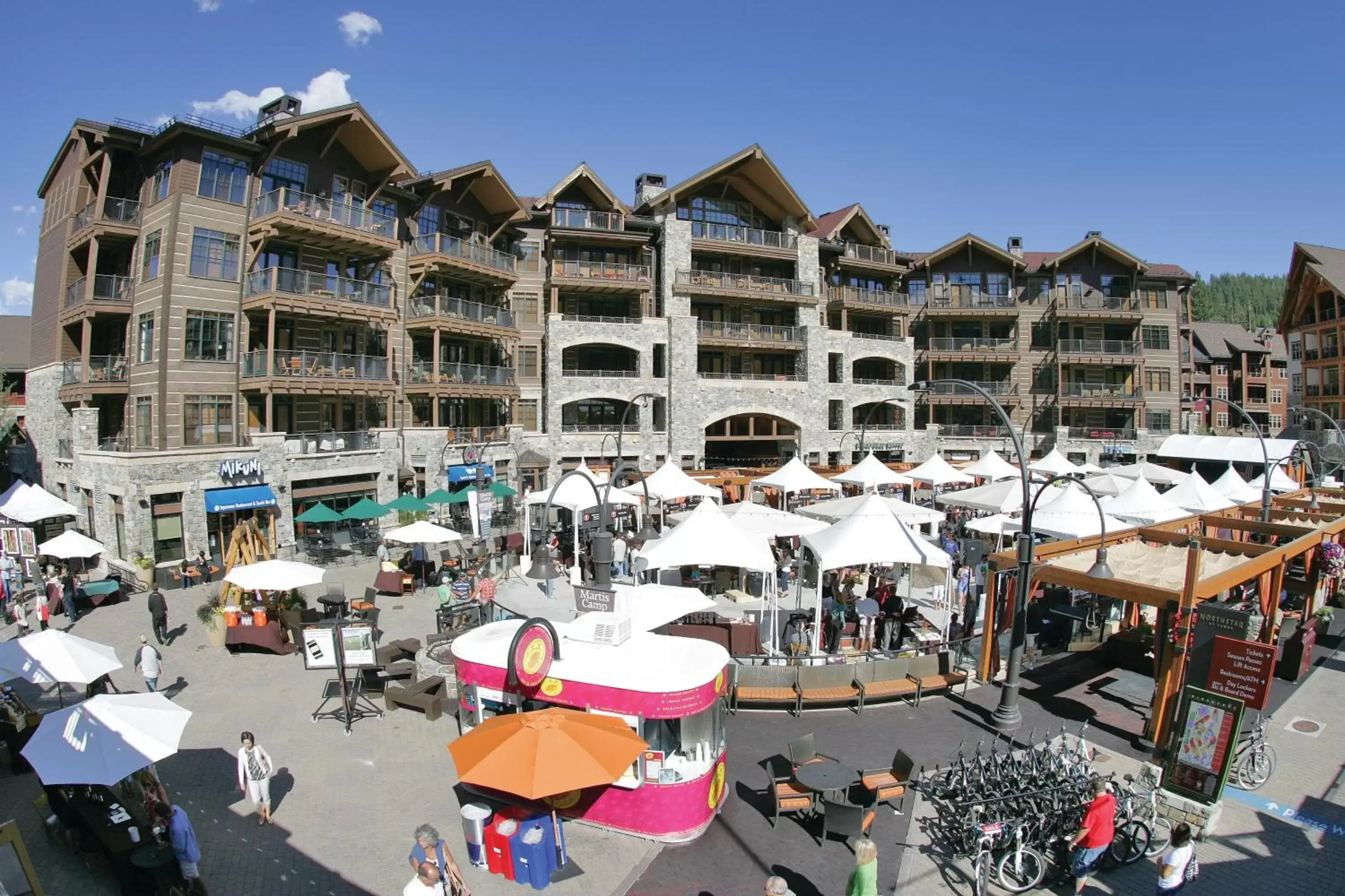 Northstar California Resort Northstar California Resort