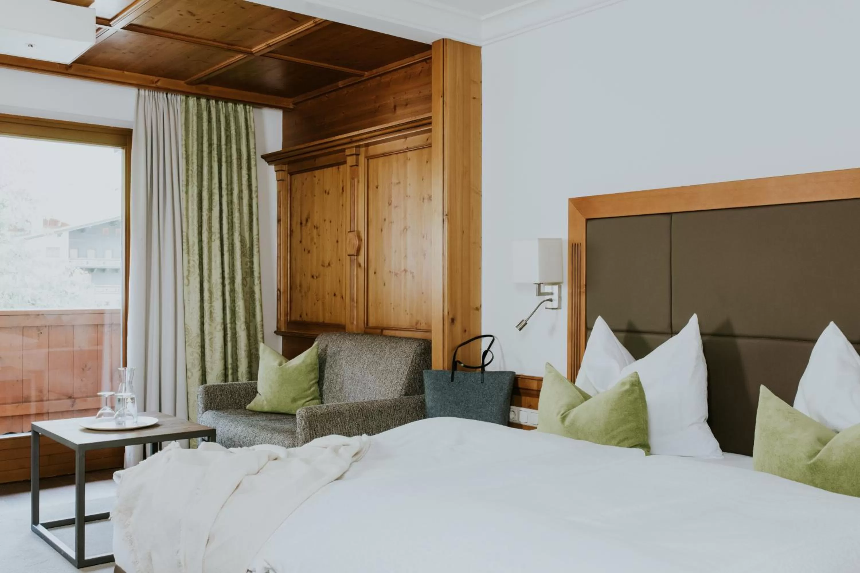 Classic Double Room in Hotel Tauernhof