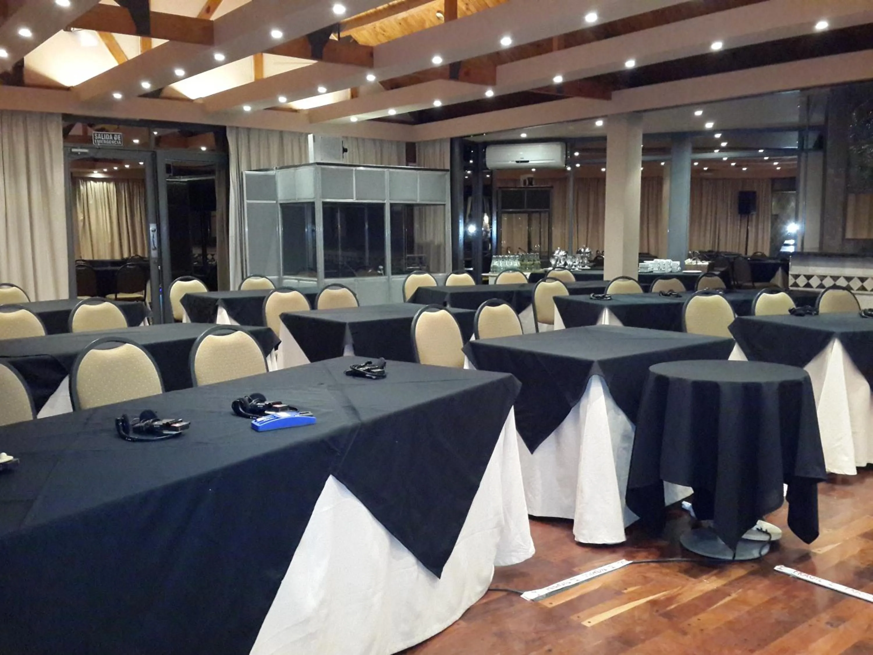 Business facilities in Hotel Viñas del Sol