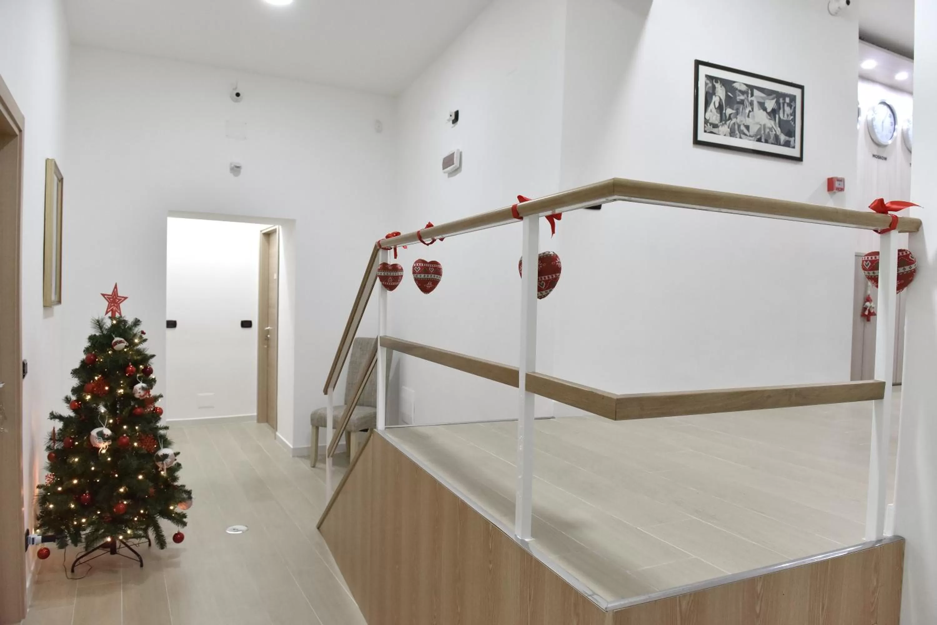 Living room in Bed And Breakfast Garibaldi54