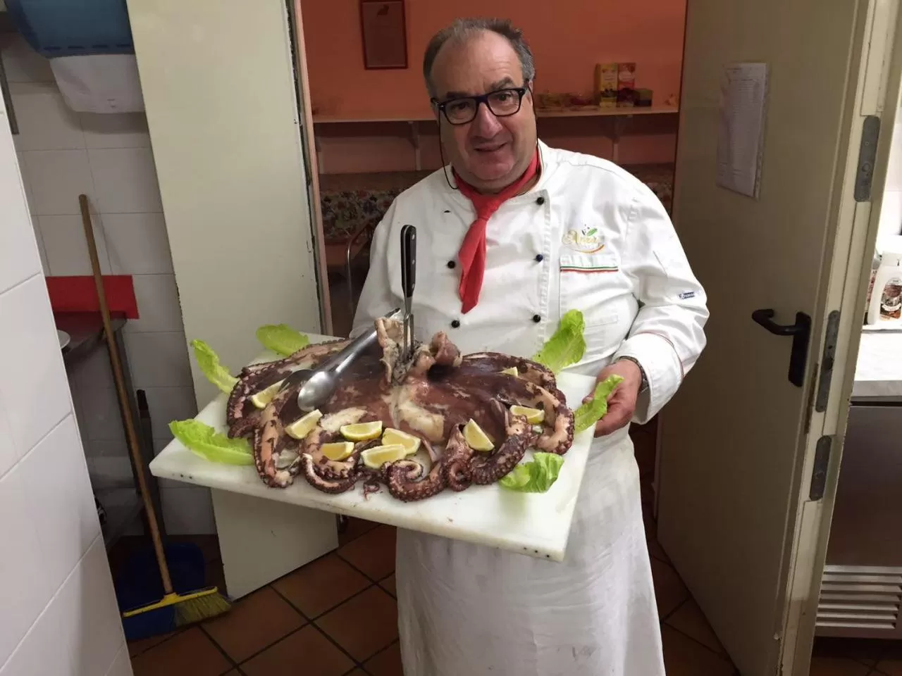 Food close-up in Appartamenti Anzà