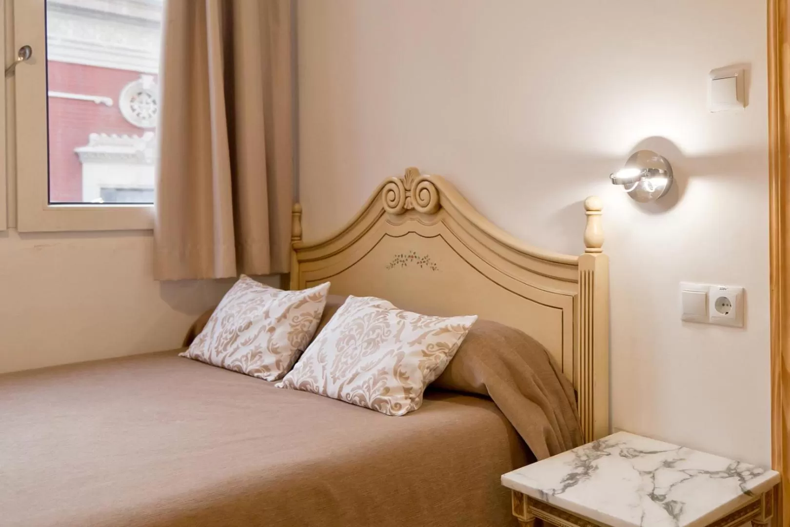 Photo of the whole room, Bed in Hotel Marítimo Urban