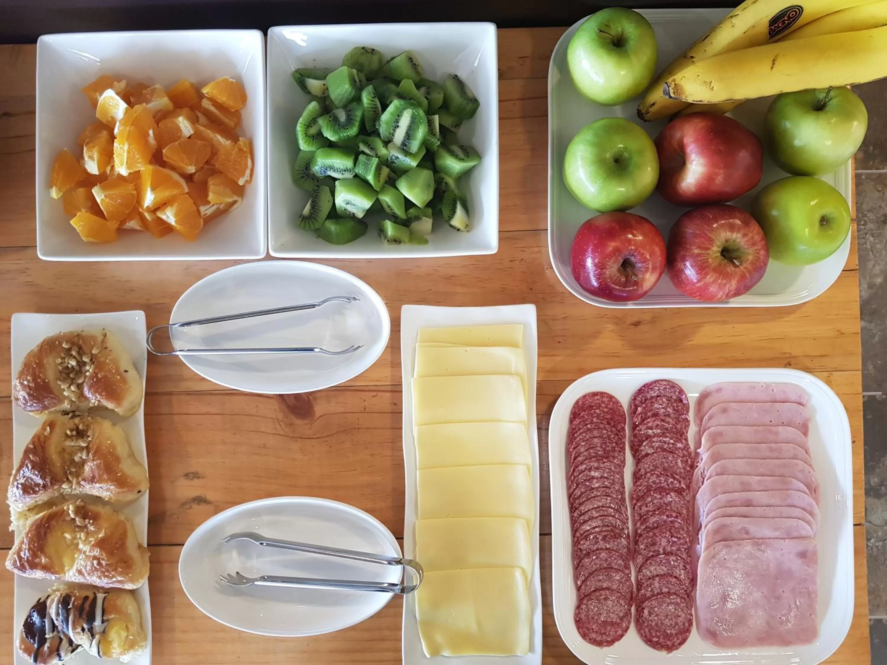 Food and drinks in Hotel Casa Verde