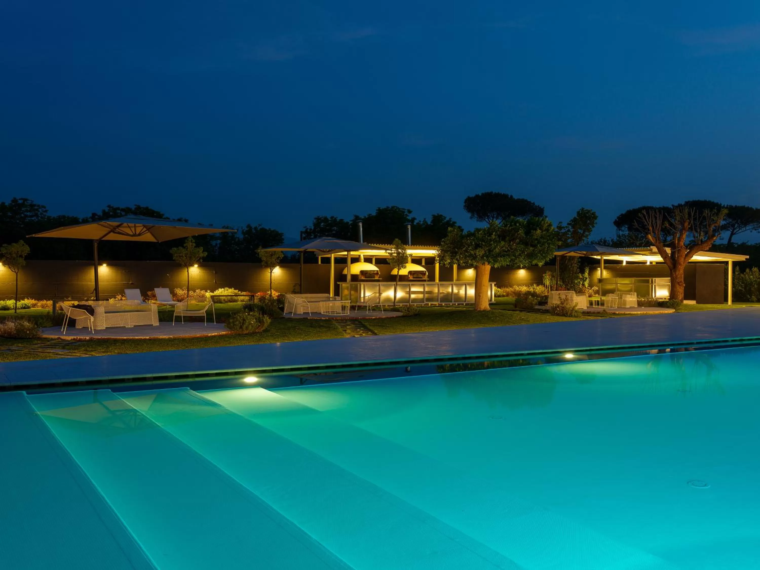 Night in Secret Garden Resort & Spa