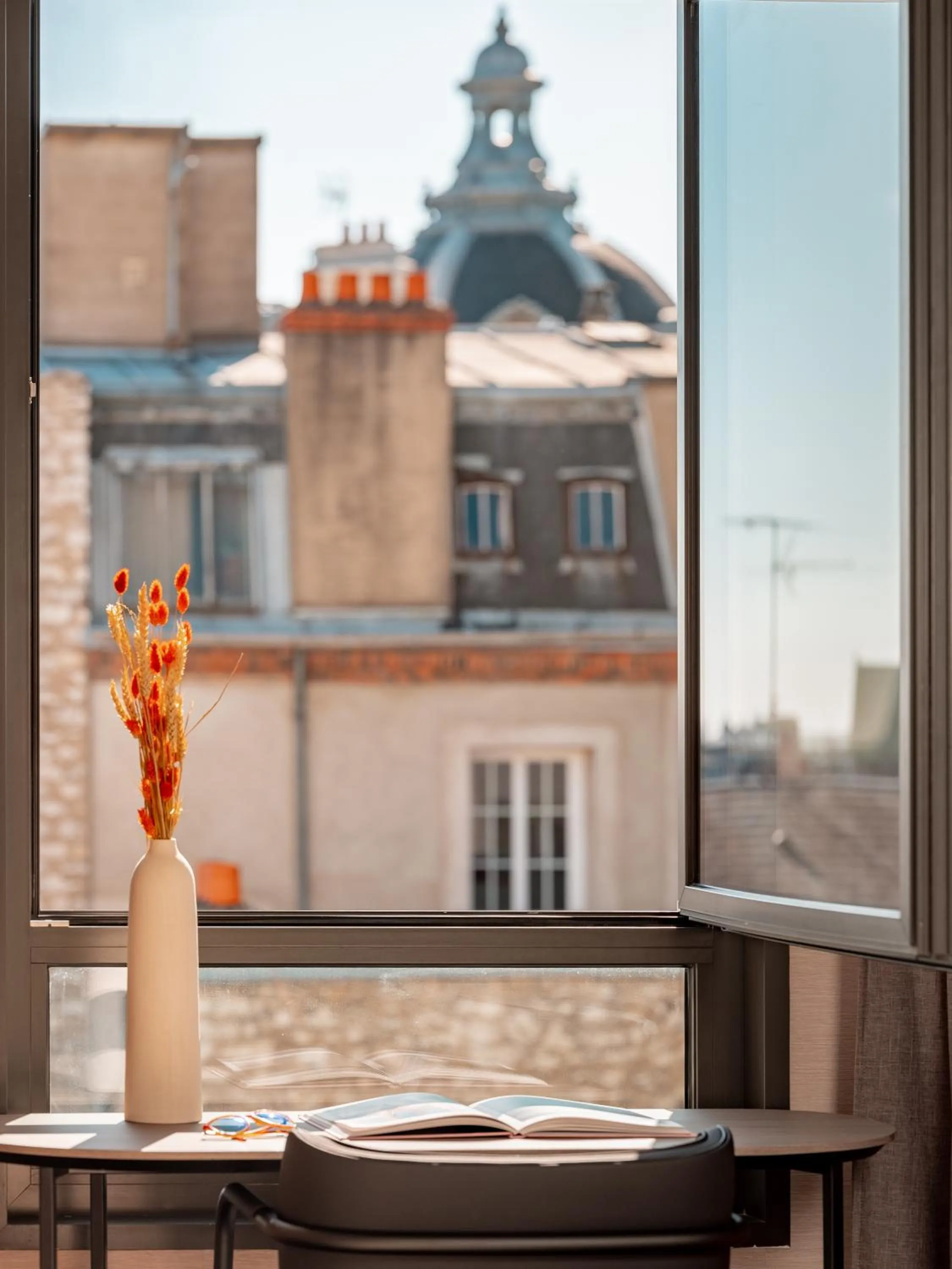 Day in Novotel Orléans Centre Gare